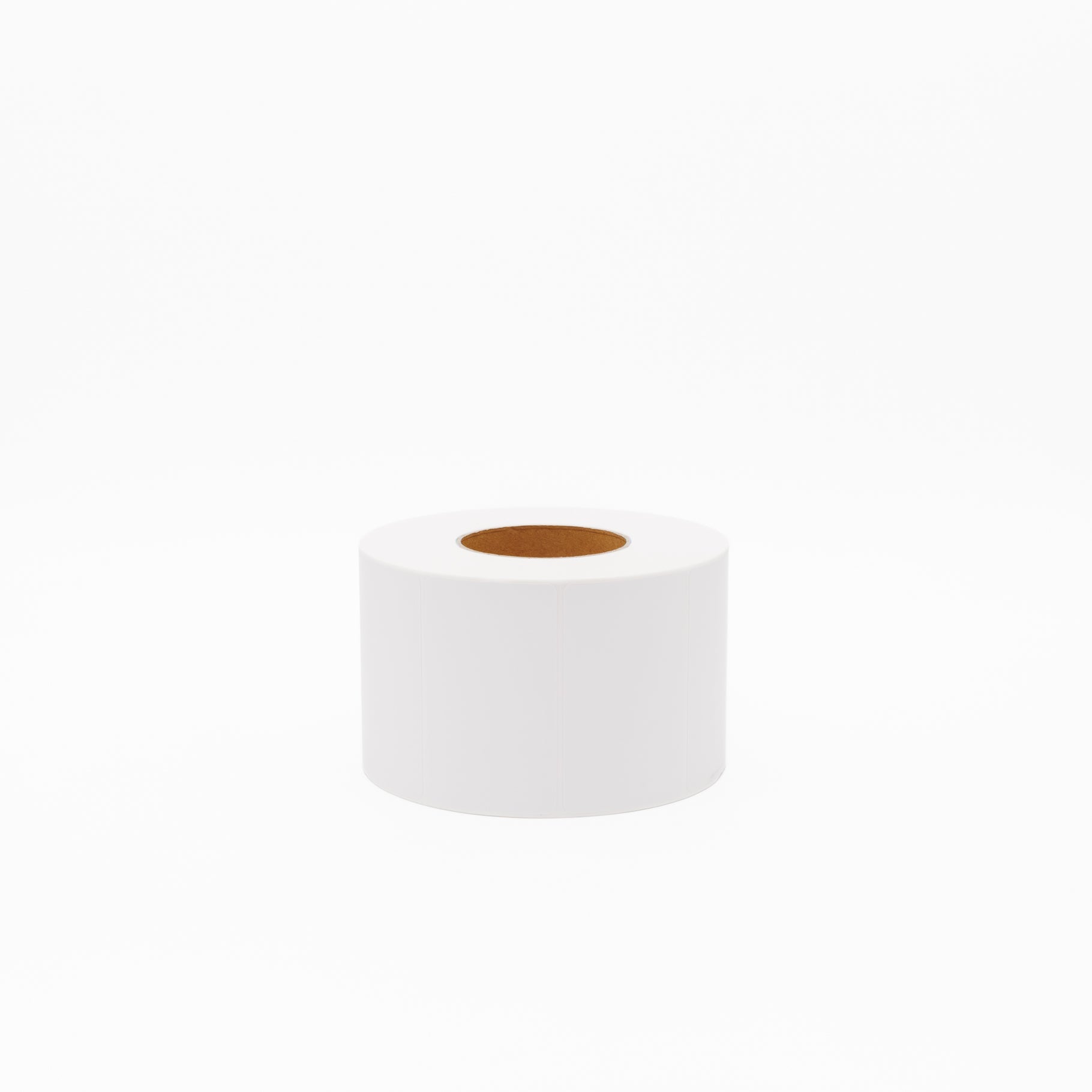 Thermal Labels Direct 102mm x 60mm 2000/roll 75mm Core White - Omni Packaging 