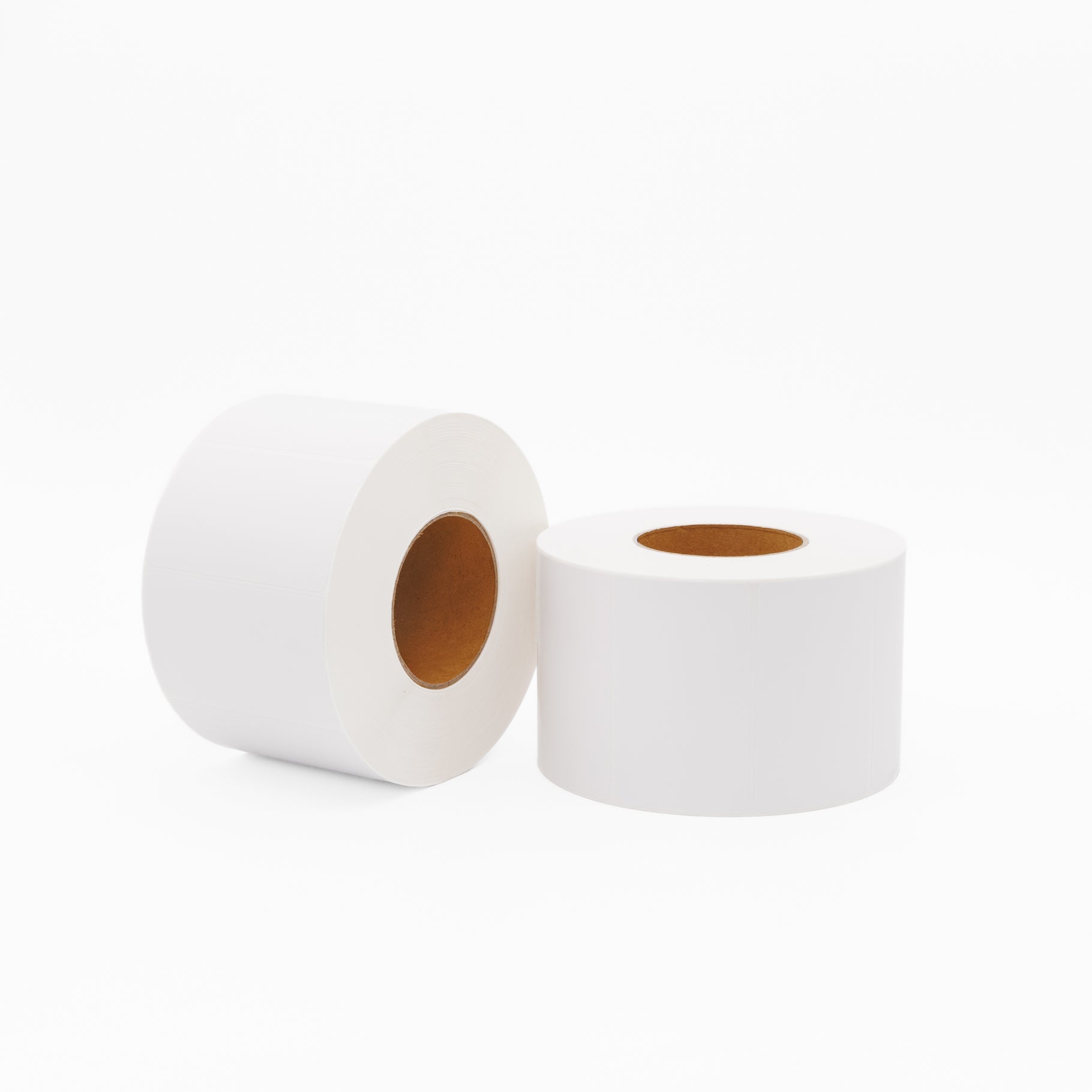 Thermal Labels Direct 102mm x 60mm 2000/roll 75mm Core White - Omni Packaging 