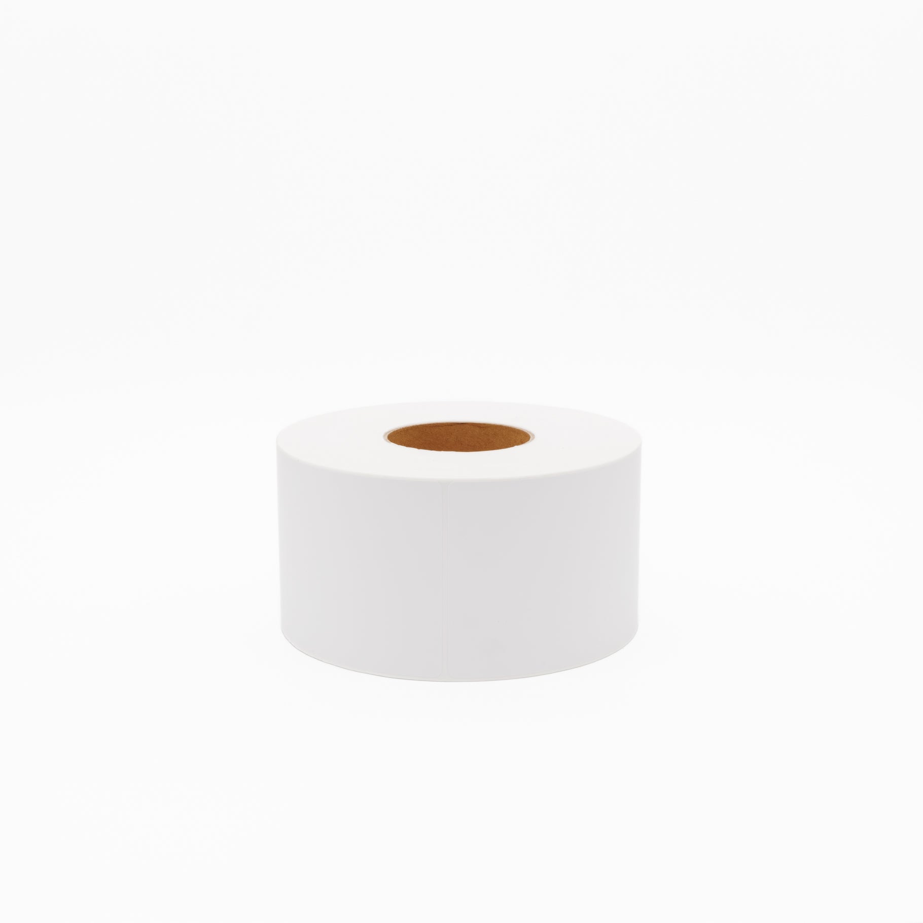 Thermal Direct Label Paper White Permanent 102mm x 175mm Perf. 900/roll 76mm core - Omni Packaging 