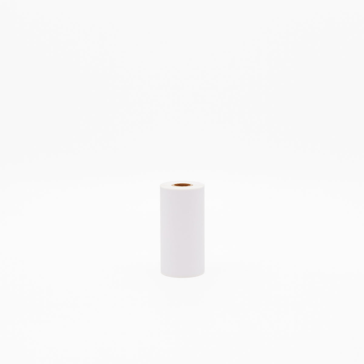 Thermal Direct Label Paper White Permanent 102mm x 152mm Perf. 85/roll 19mm core - Omni Packaging 