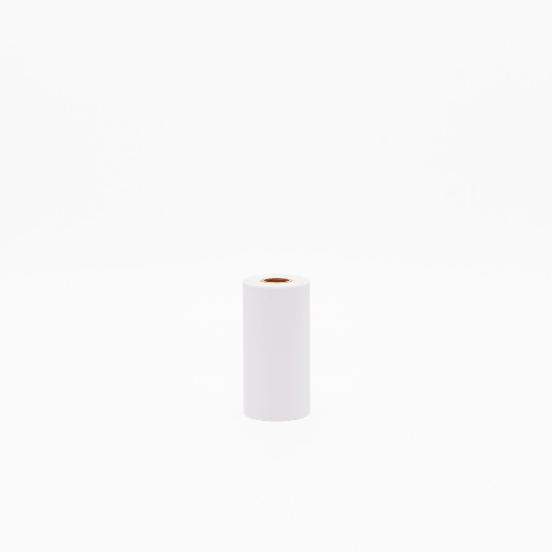 Thermal Direct Label Paper White Permanent 102mm x 152mm Perf. 85/roll 19mm core - Omni Packaging 