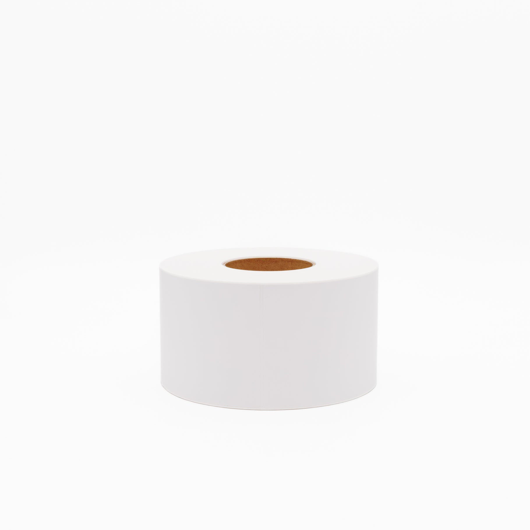Thermal Direct Label Paper White Permanent 102mm x 200mm Perf. 750/roll 76mm core - Omni Packaging 