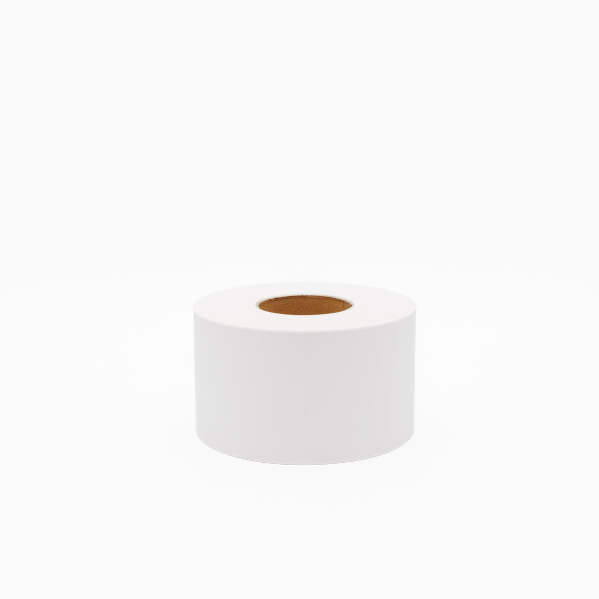 Thermal Transfer Label Paper White Permanent 102mm x 152mm Perf. 1000/roll 76mm core - Omni Packaging 