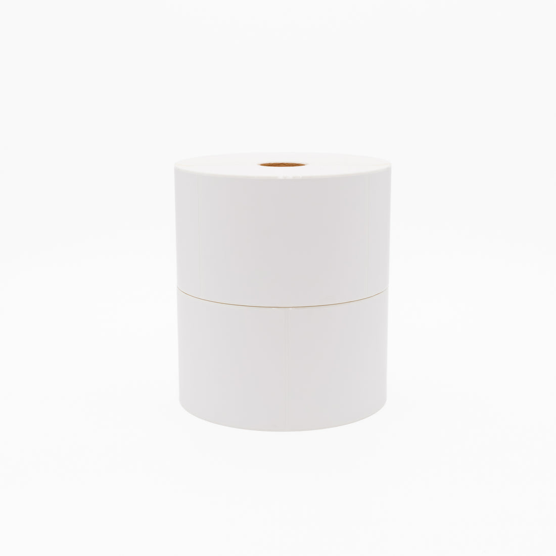 Thermal Labels Direct 102mm x 150mm 1250/roll 40mm Core White - Omni Packaging 