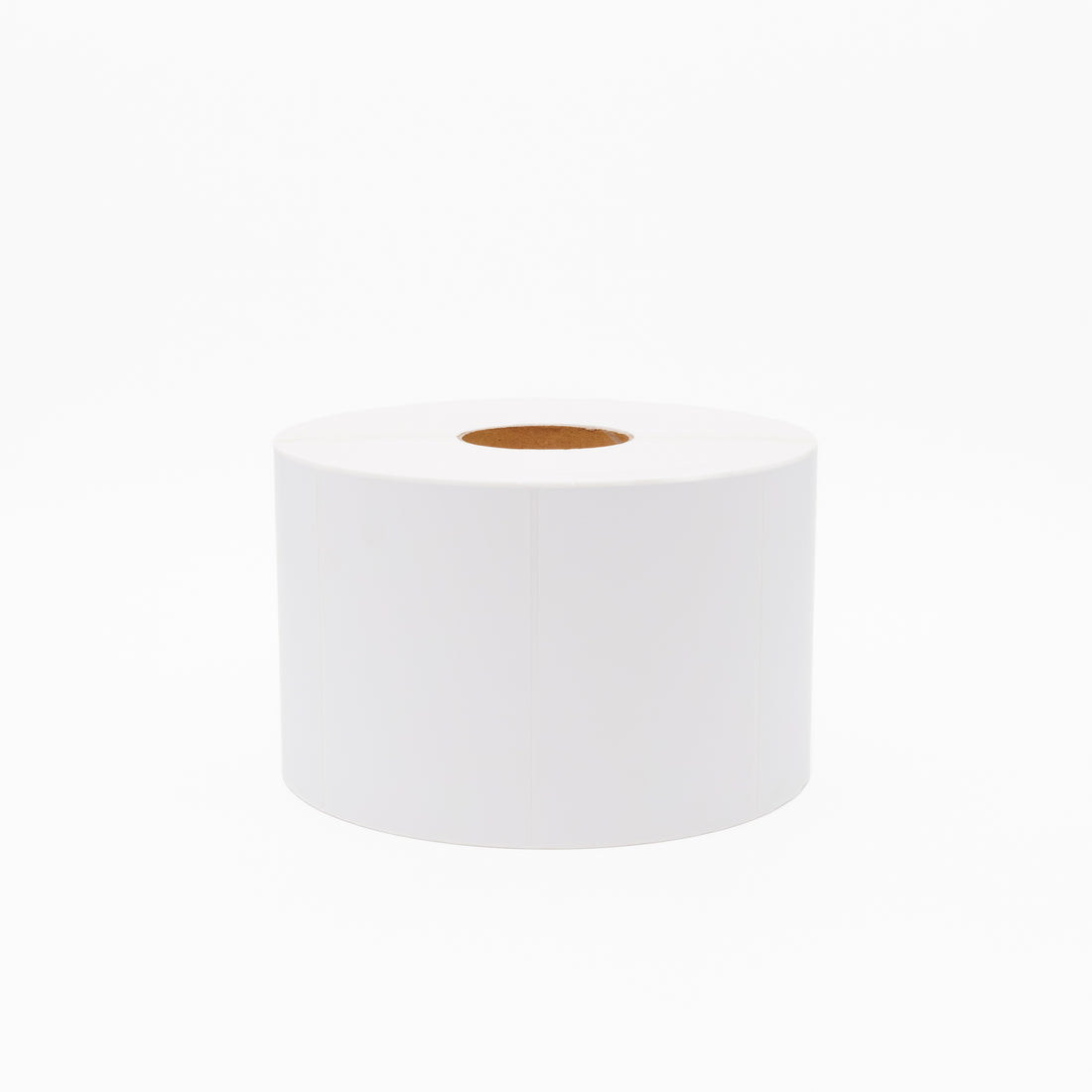 Thermal Labels Direct Omni 150mm x 102mm (wide length leading) 3000/roll 75mm core White - Omni Packaging 