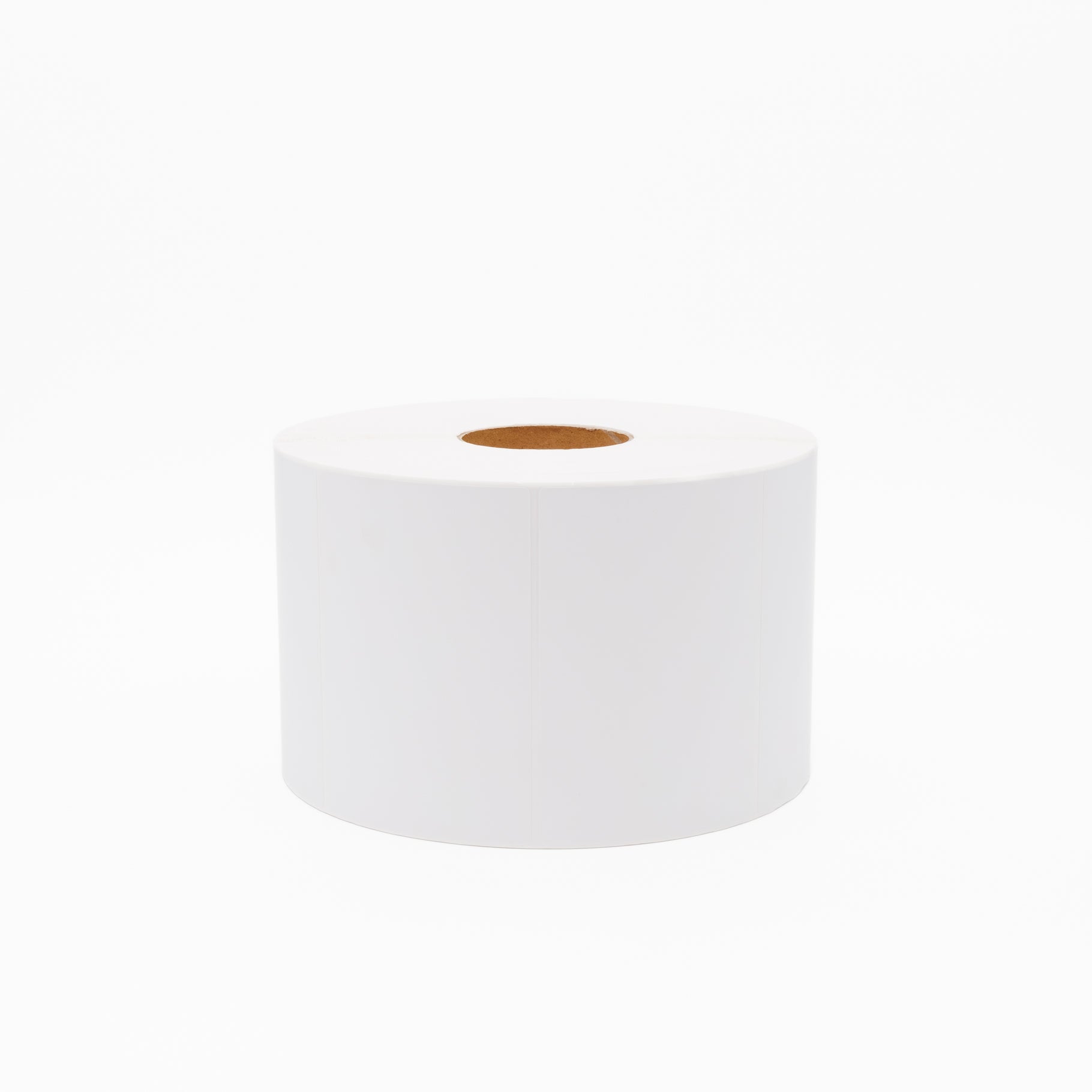 Thermal Labels Direct Omni 150mm x 102mm (wide length leading) 3000/roll 75mm core White - Omni Packaging 