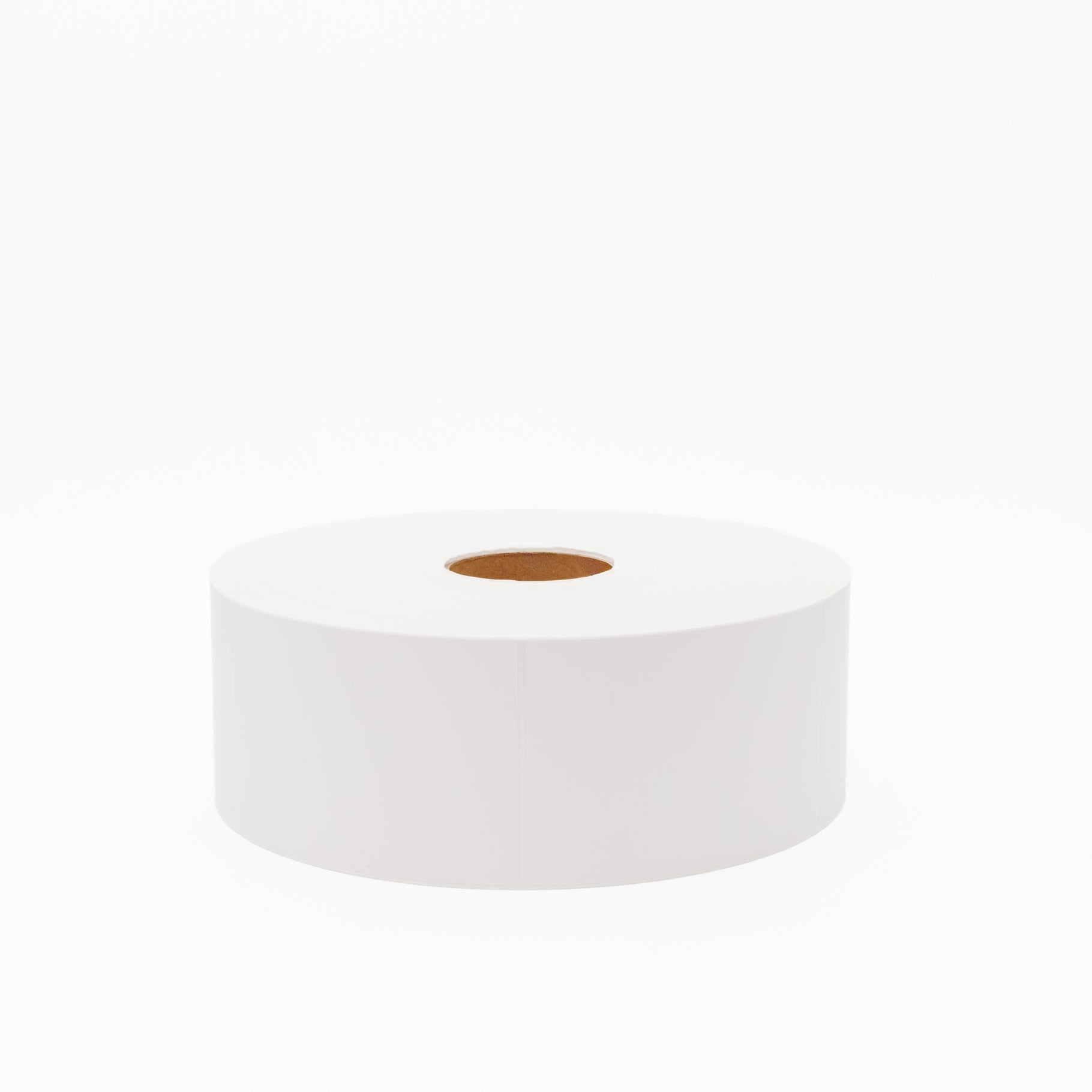 Thermal Direct Label Paper White Permanent 102mm x 152mm Non Perf. 2500/roll 76mm core - Omni Packaging 