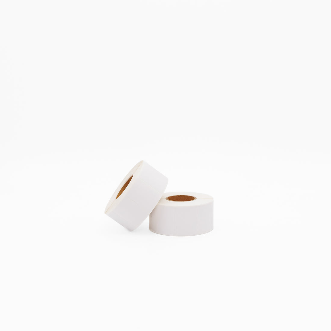 Thermal Labels Direct Omni 40mm x 28mm 1250/roll 40mm core White - Omni Packaging 
