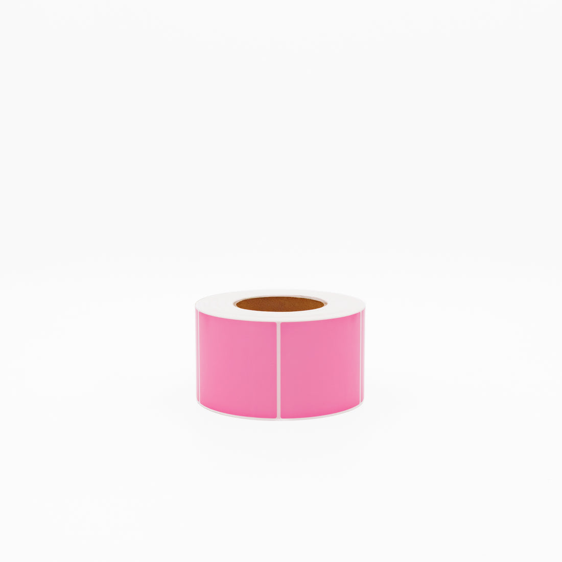 Thermal Labels Direct Omni 80mm x 85mm 1000/roll 76mm core Pink - Omni Packaging 