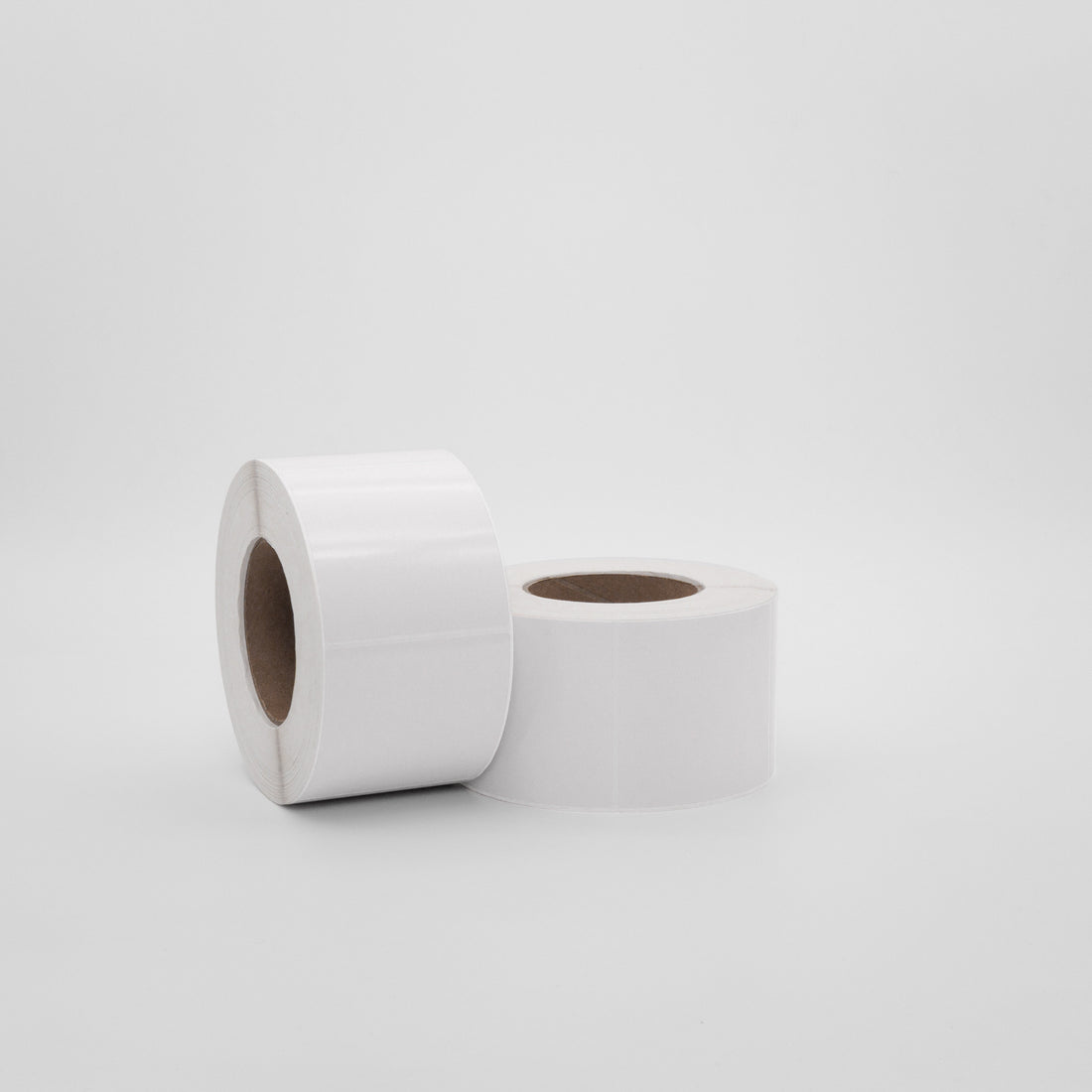 Thermal Labels Direct Omni 80mm x 85mm 1000/roll 76mm core White - Omni Packaging 