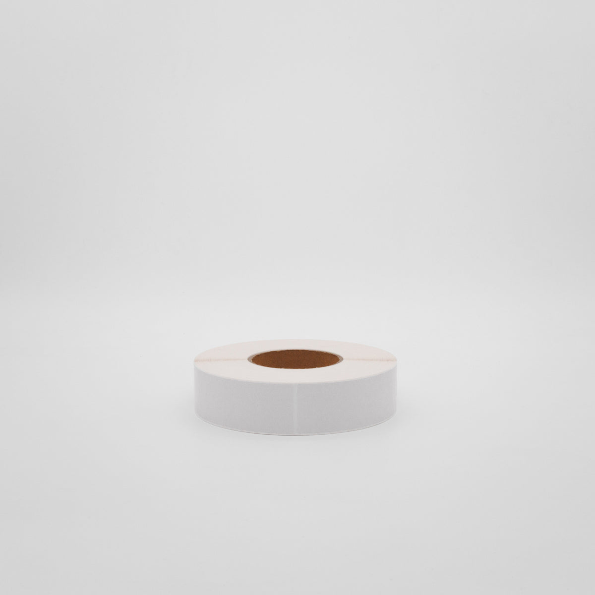 Thermal Direct Label Paper White Permanent 40mm x 140mm Perf. 1000/roll 76mm core - Omni Packaging 