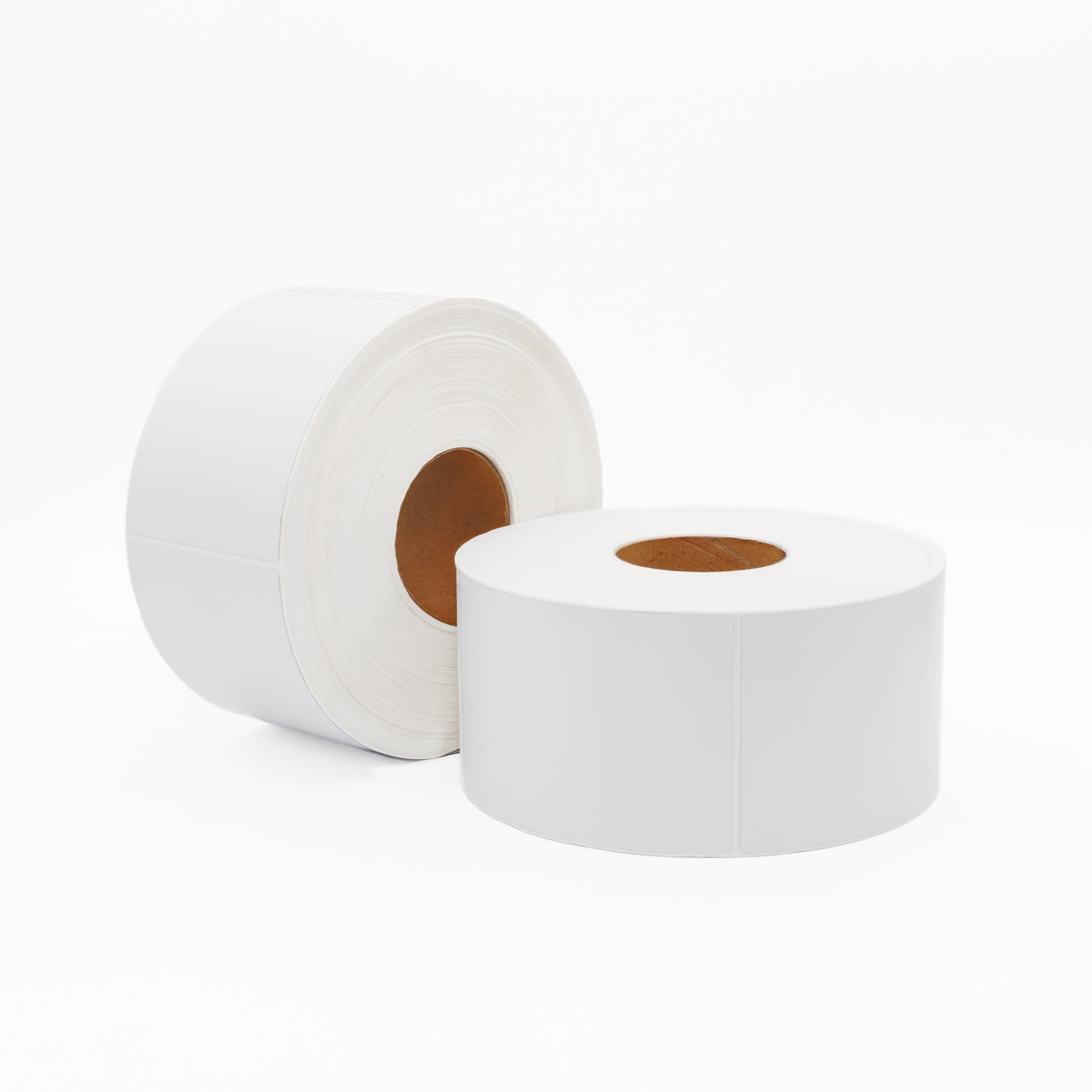 Thermal Transfer Tyre Labels 102mm x 150mm 1000/roll 76mm core - Omni Packaging 