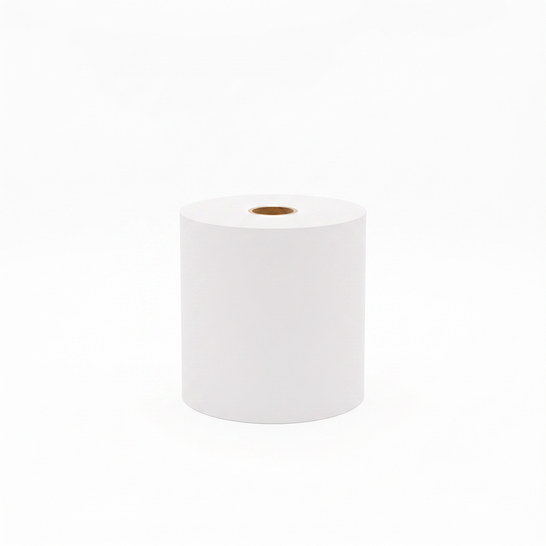 White Thermal Paper Receipt Roll 57mm x 37mm