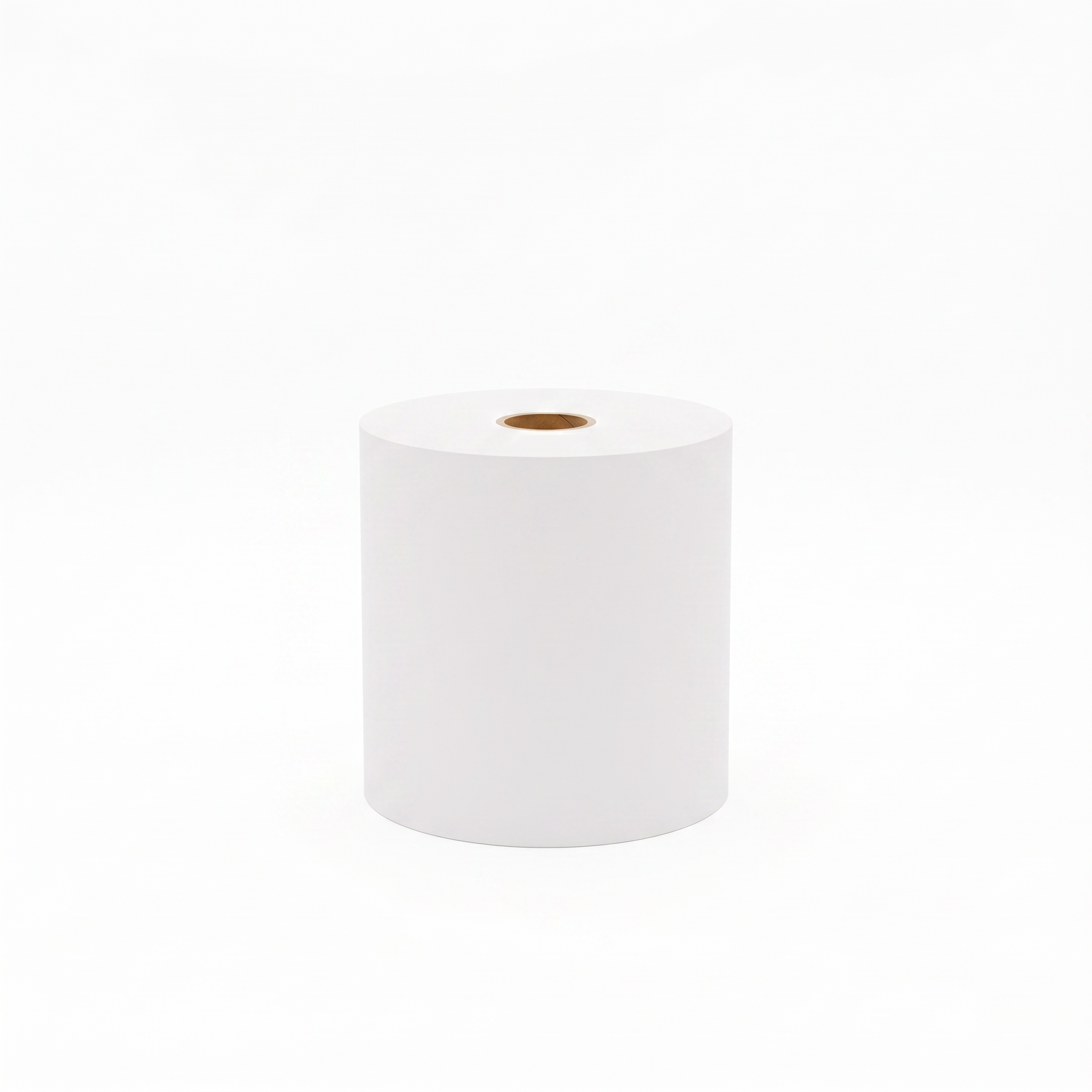 White Thermal Paper Receipt Roll 57mm x 37mm