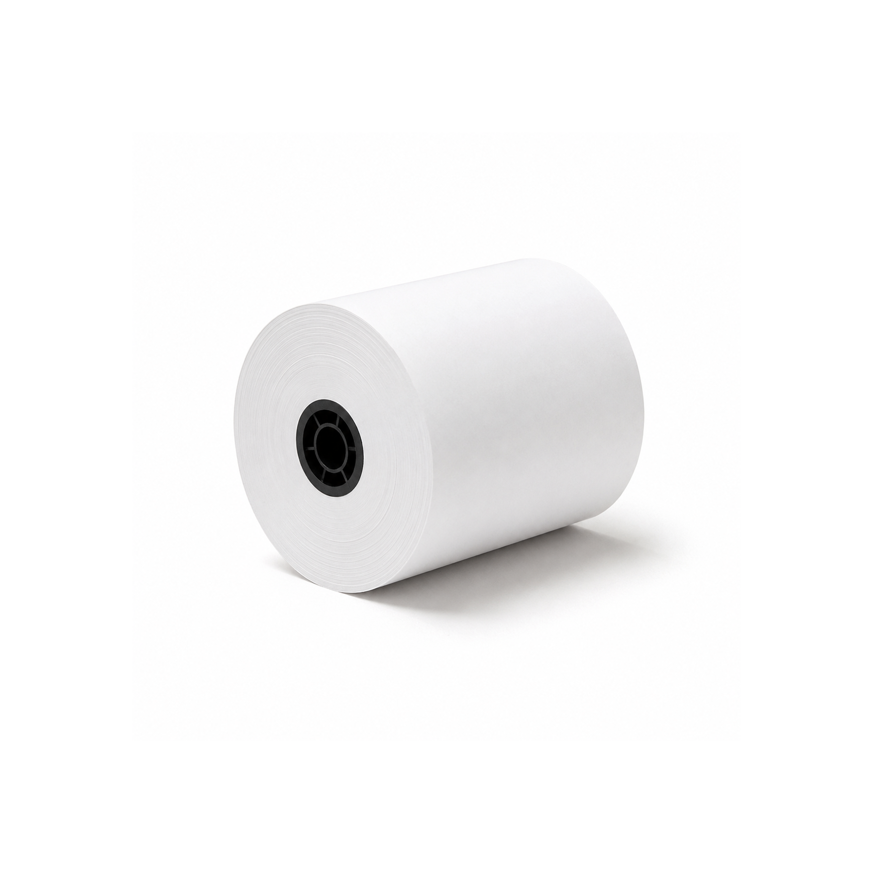Thermal Paper Receipt Register Roll White 80mm x 50mm - Omni Packaging 