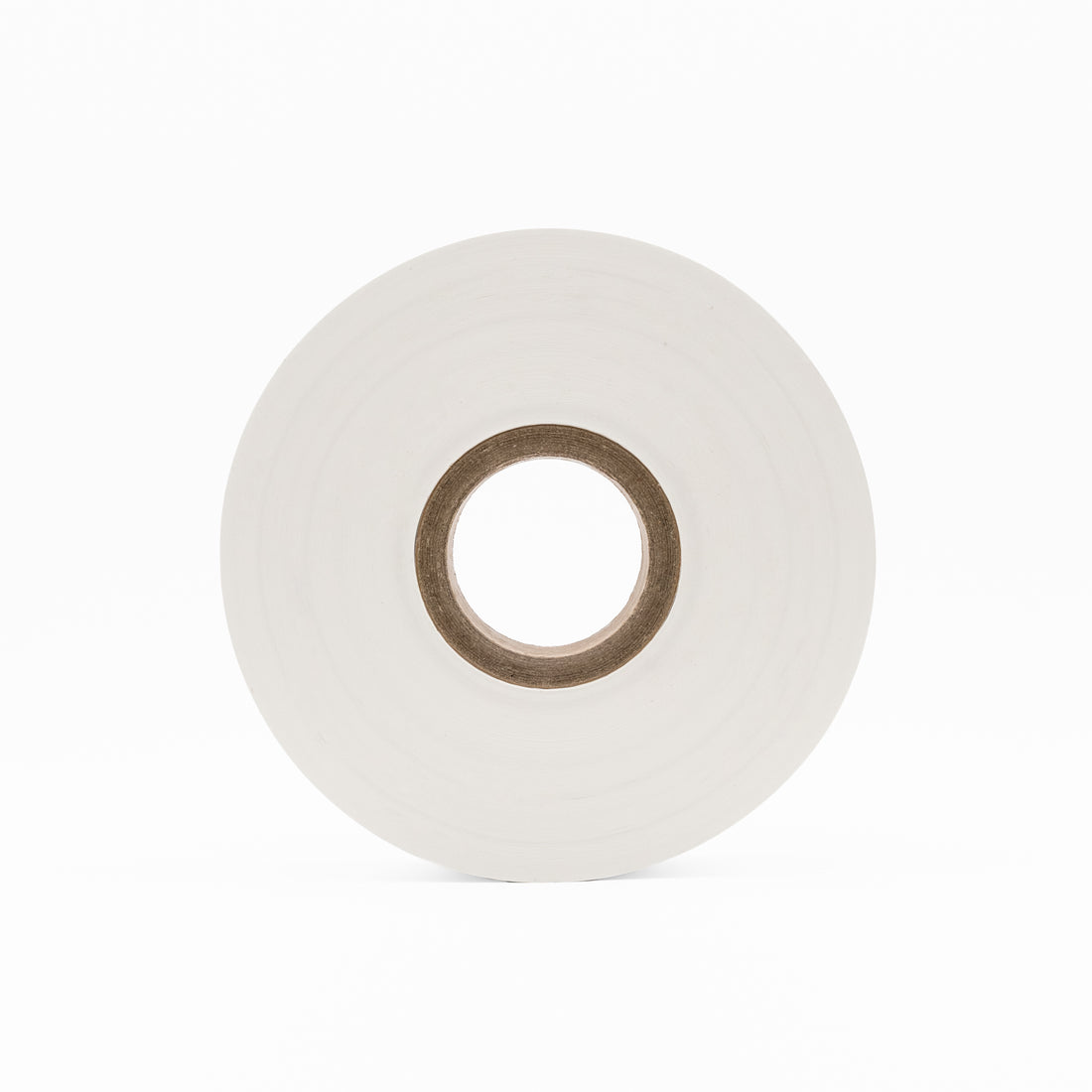 Linerless Direct Thermal Labels 70mm x 500m 76mm core White - Omni Packaging 
