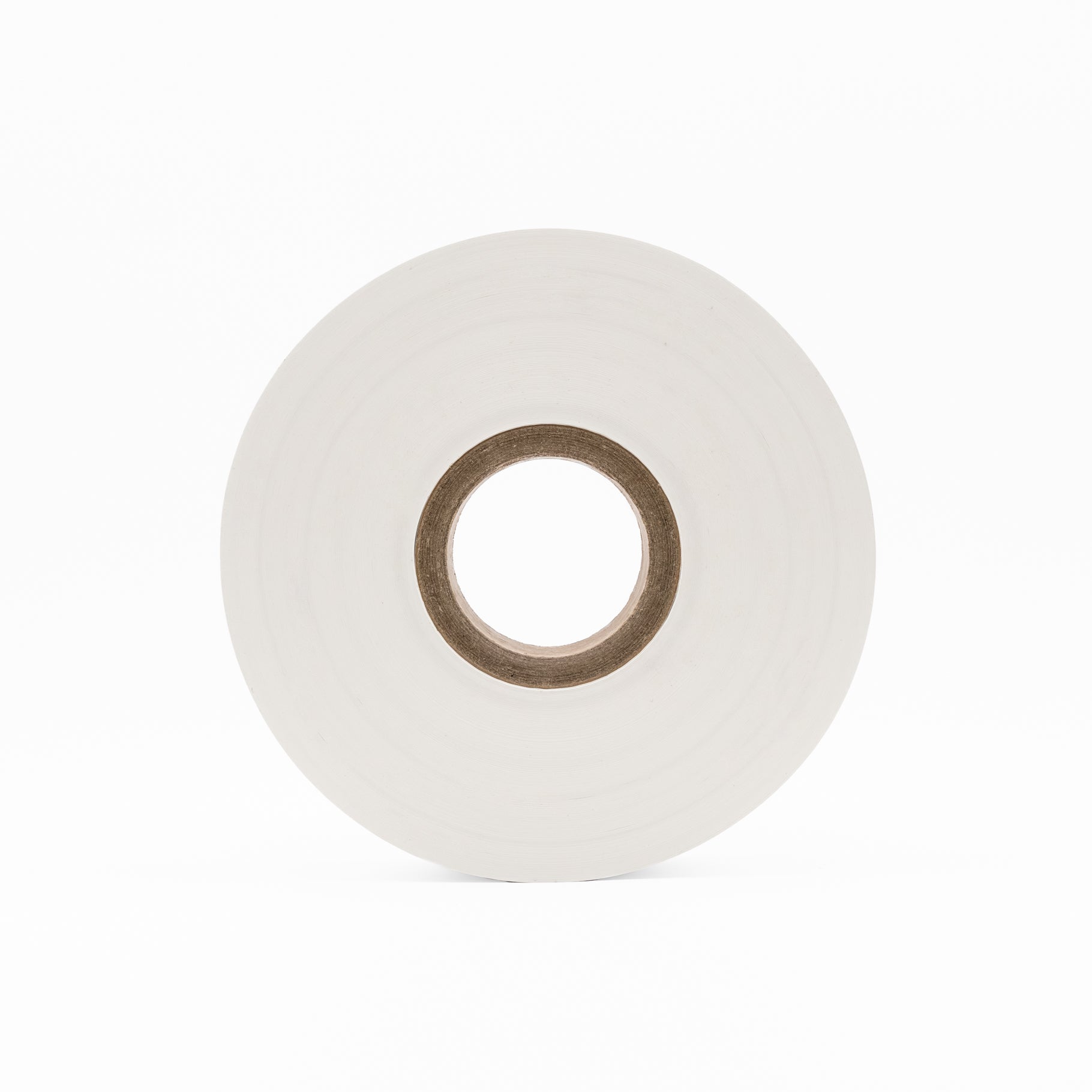 Linerless Direct Thermal Labels 70mm x 500m 76mm core White - Omni Packaging 