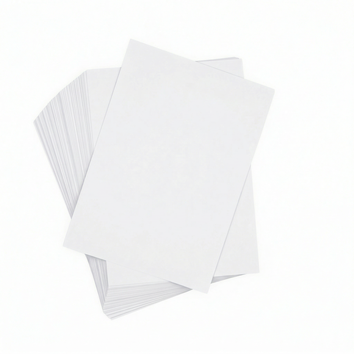 A4 Sheet Printer Labels White Permanent 210mm x 297mm 1 Label/Sheet 100 Sheets/Pack - Omni Packaging 