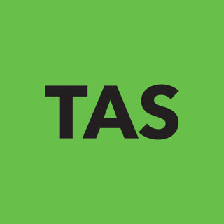 TAS Labels - State Printed Stickers Green 96mm x 100mm 500/roll - Omni Packaging 