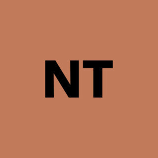 NT Labels - State Printed Stickers Brown 96mm x 100mm 500/roll - Omni Packaging 