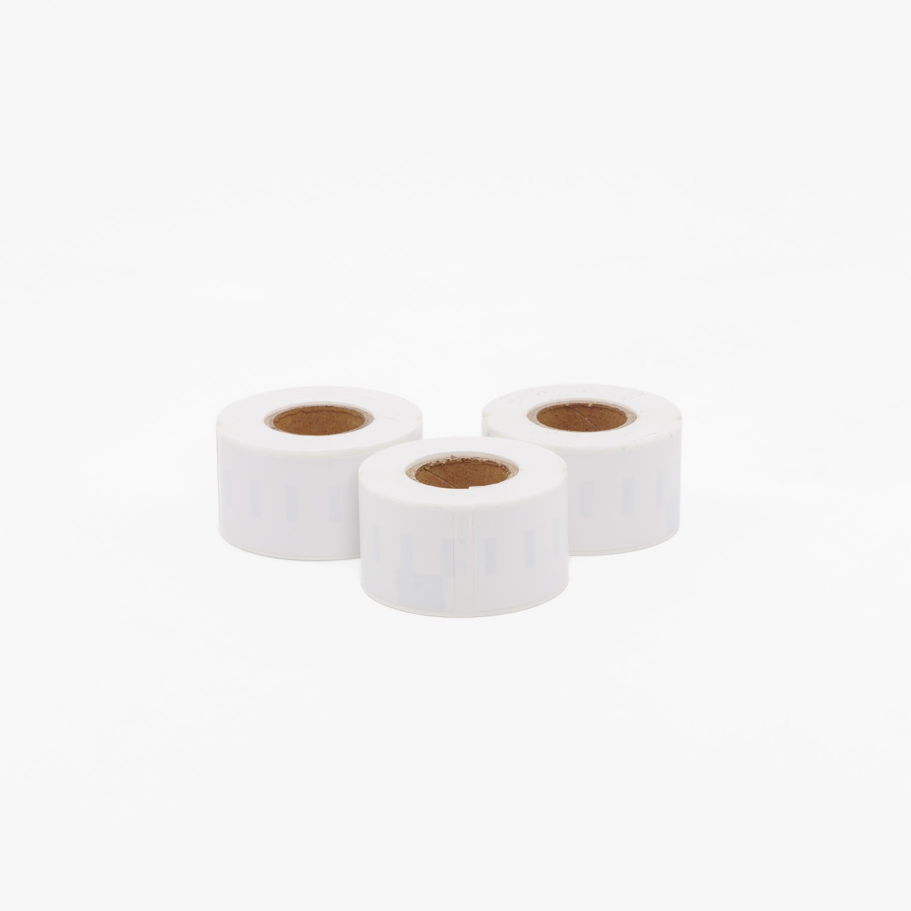 Dymo SD99010 / S0722370 Compatible White Label Roll 28mm x 89mm - 130 labels per roll - Omni Packaging 