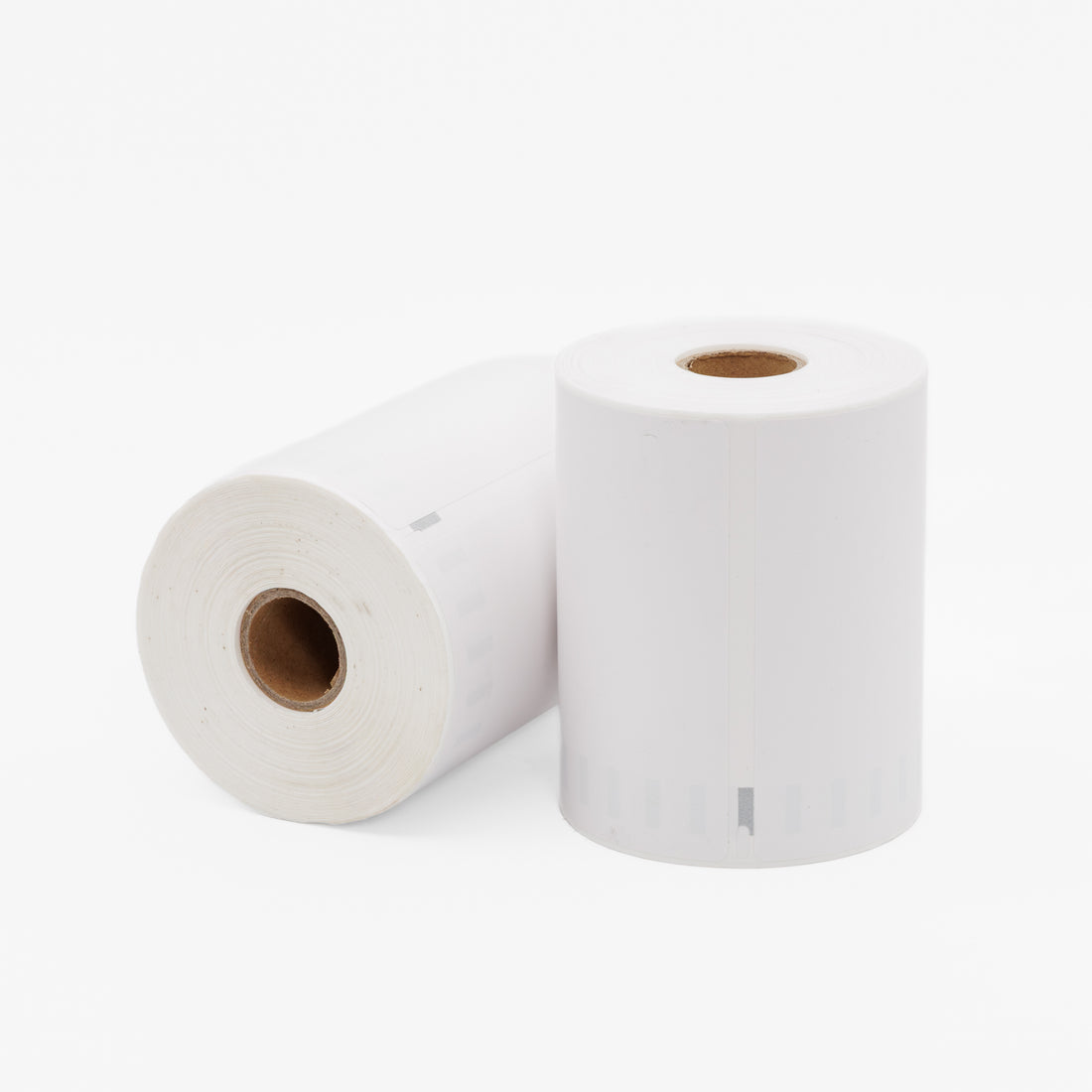 Dymo SD0904980 Compatible White Label Roll 104mm x 159mm - 220 labels per roll - Omni Packaging 