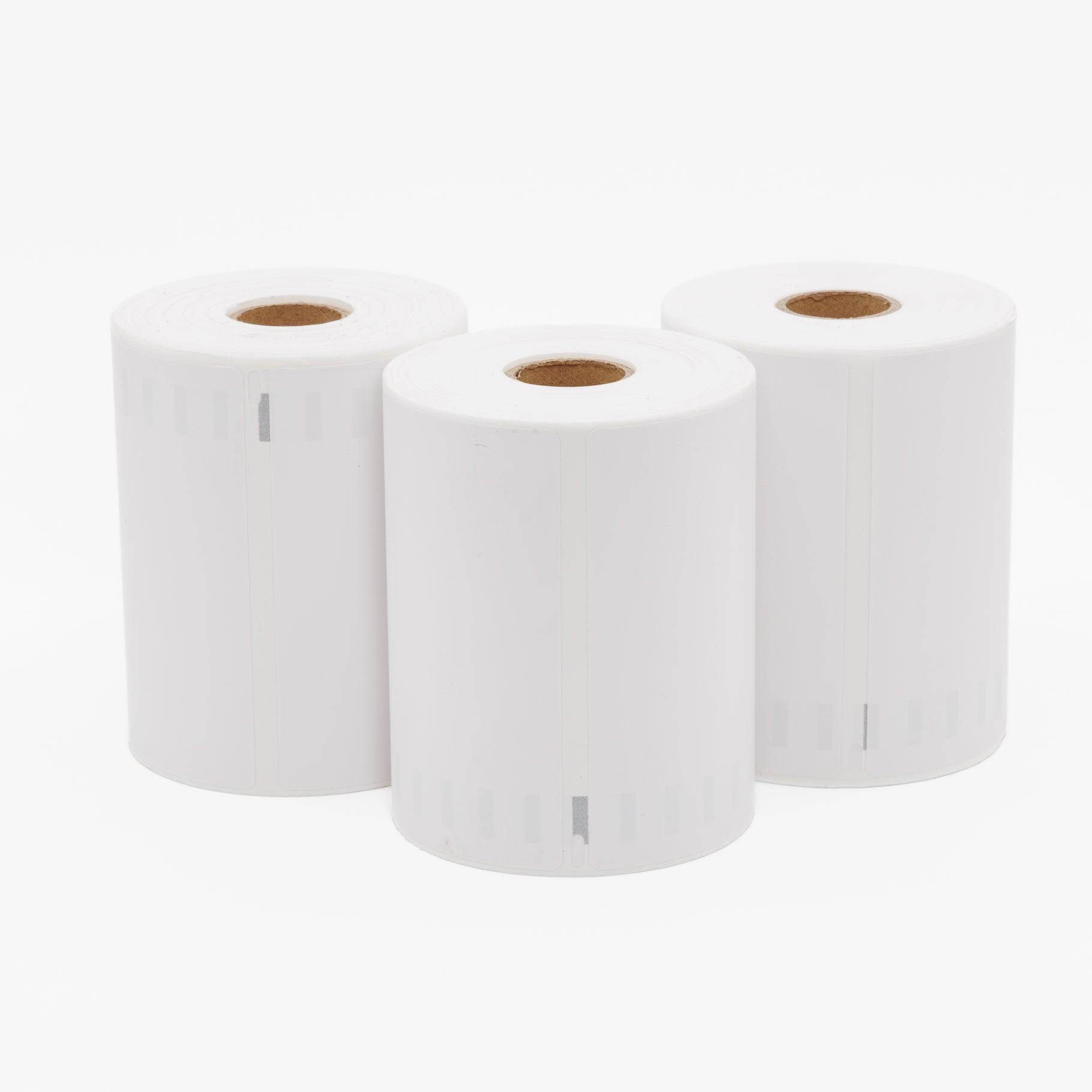 Dymo SD0904980 Compatible White Label Roll 104mm x 159mm - 220 labels per roll - Omni Packaging 