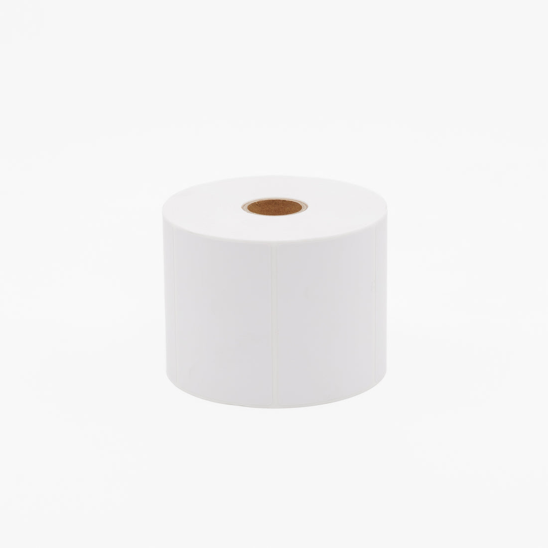 Thermal Labels Direct White Permanent Omni 76mm x 51mm 1000/roll 25mm core - Omni Packaging 