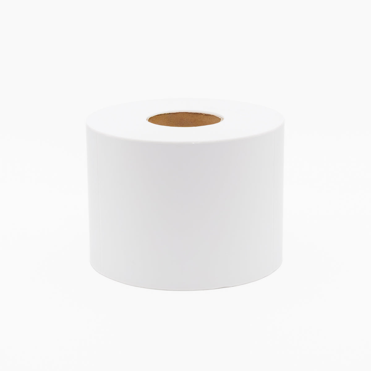 Thermal Direct Label Paper White Permanent 150mm x 210mm Perf. 750/roll 76mm core - Omni Packaging 