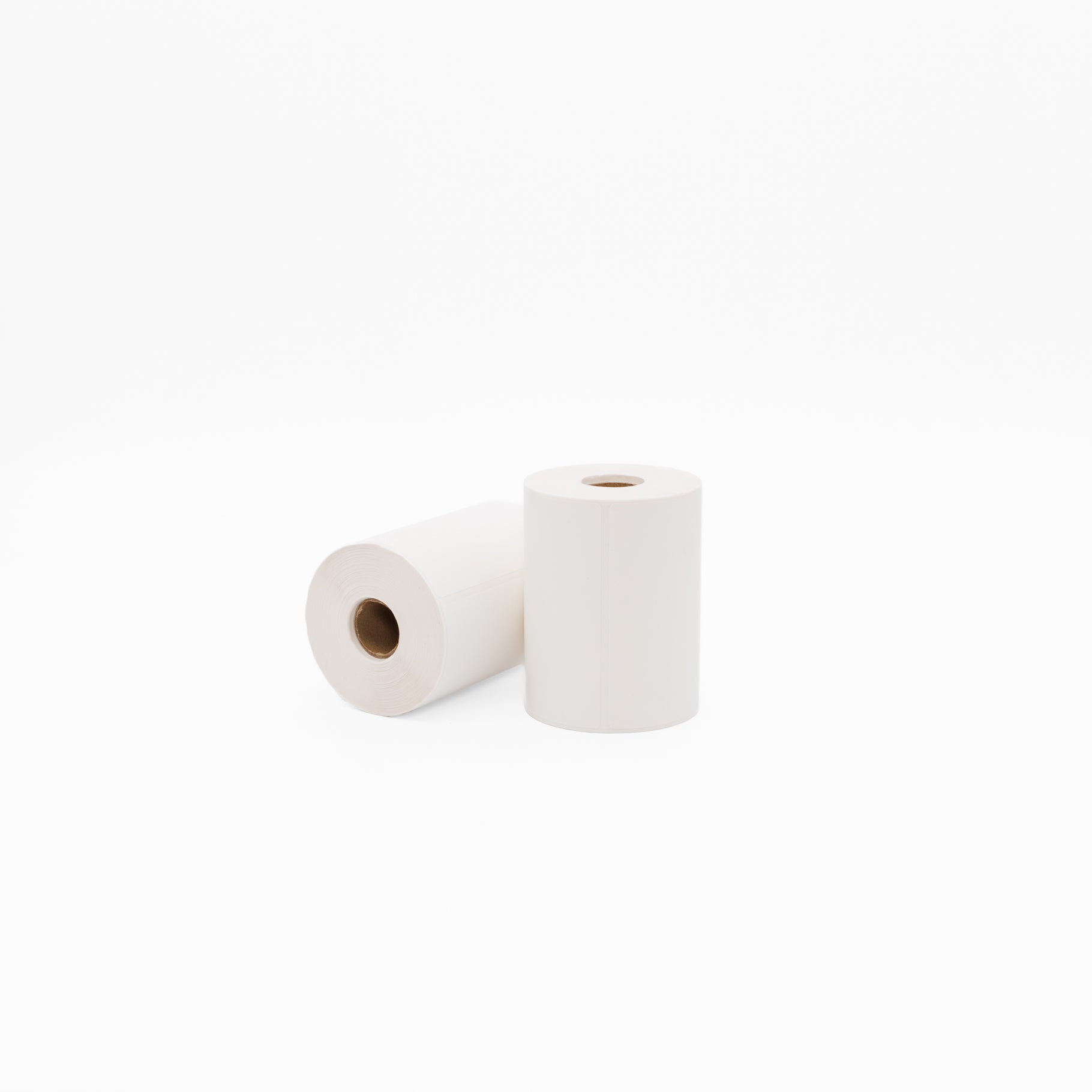Thermal Labels Direct 103mmW x 159mmL White 220/roll 25mm Core - Omni Packaging 