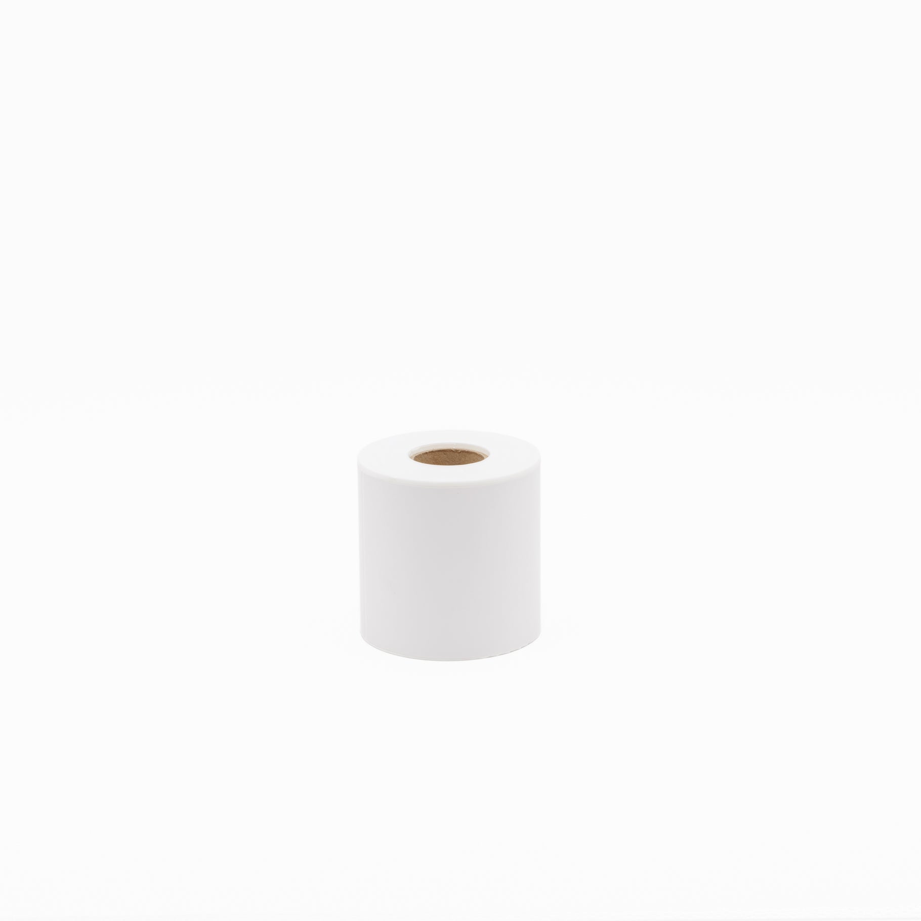 Thermal Direct Label Paper White Permanent 102mm x 200mm Perf. 200/roll 25mm core - Omni Packaging 