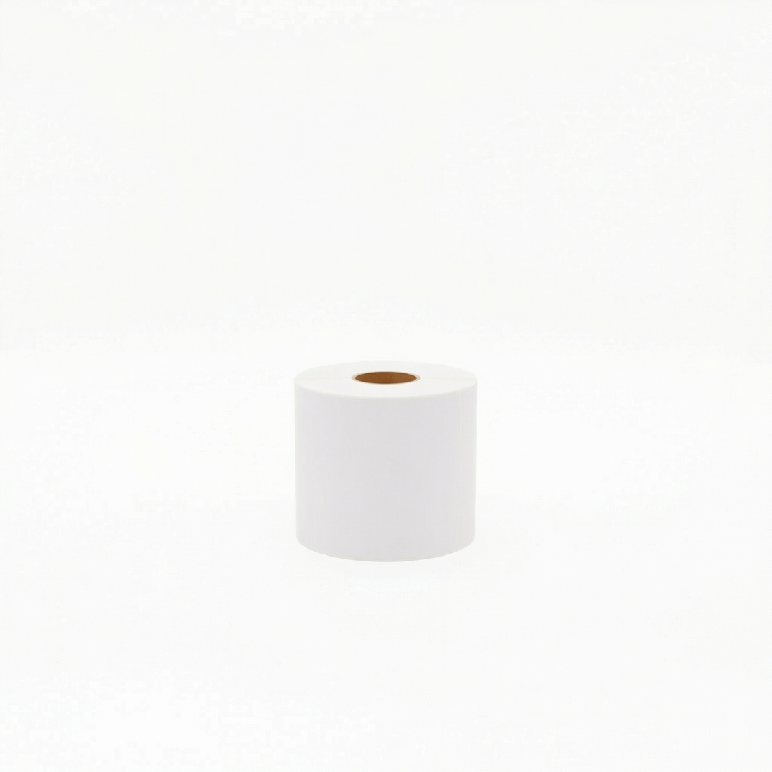 Thermal Labels Direct 100mm x 200mm Perforated 400/roll 25mm core White - Omni Packaging 