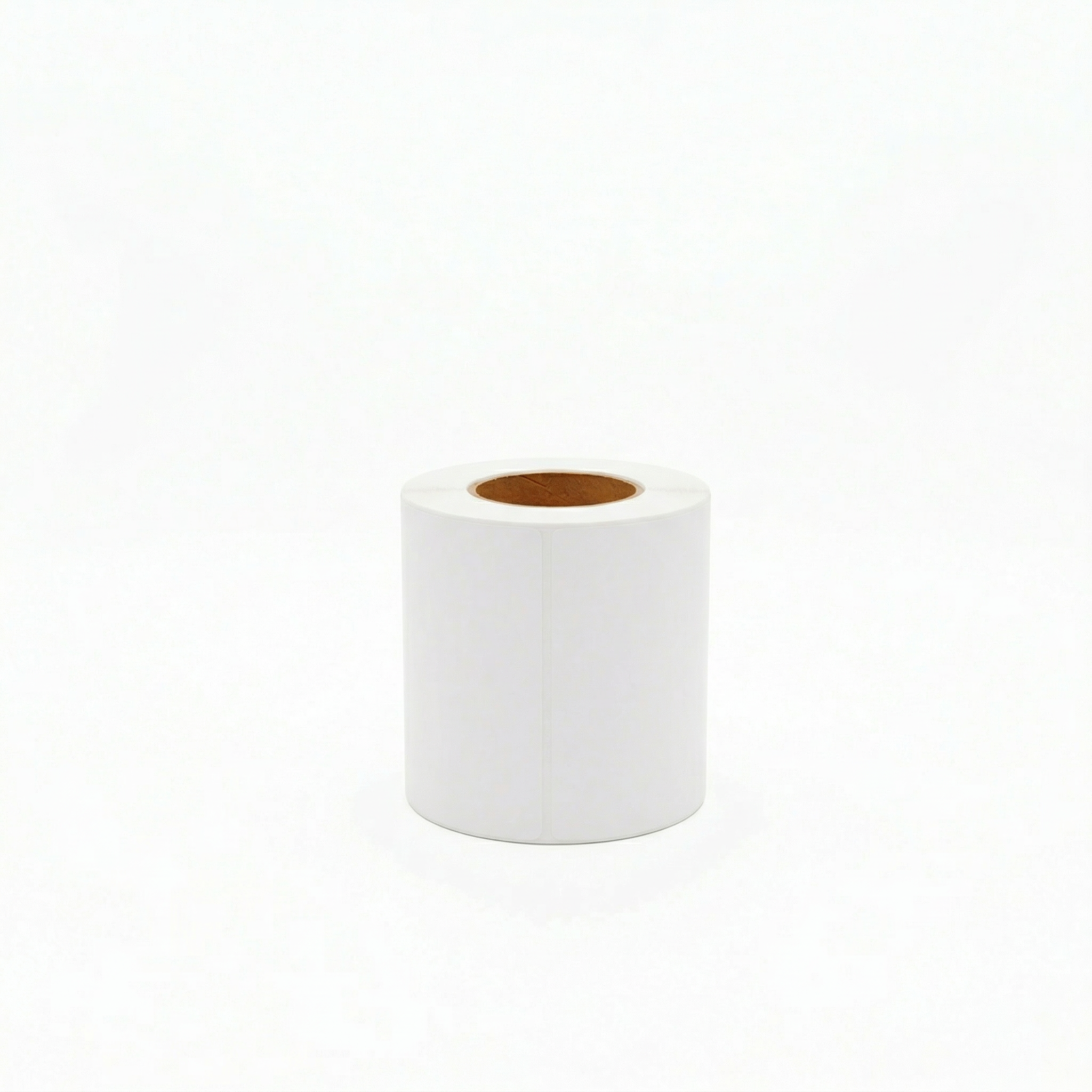 Thermal Direct Labels 100mm x 100mm 76mm core 500/roll - Omni Packaging 
