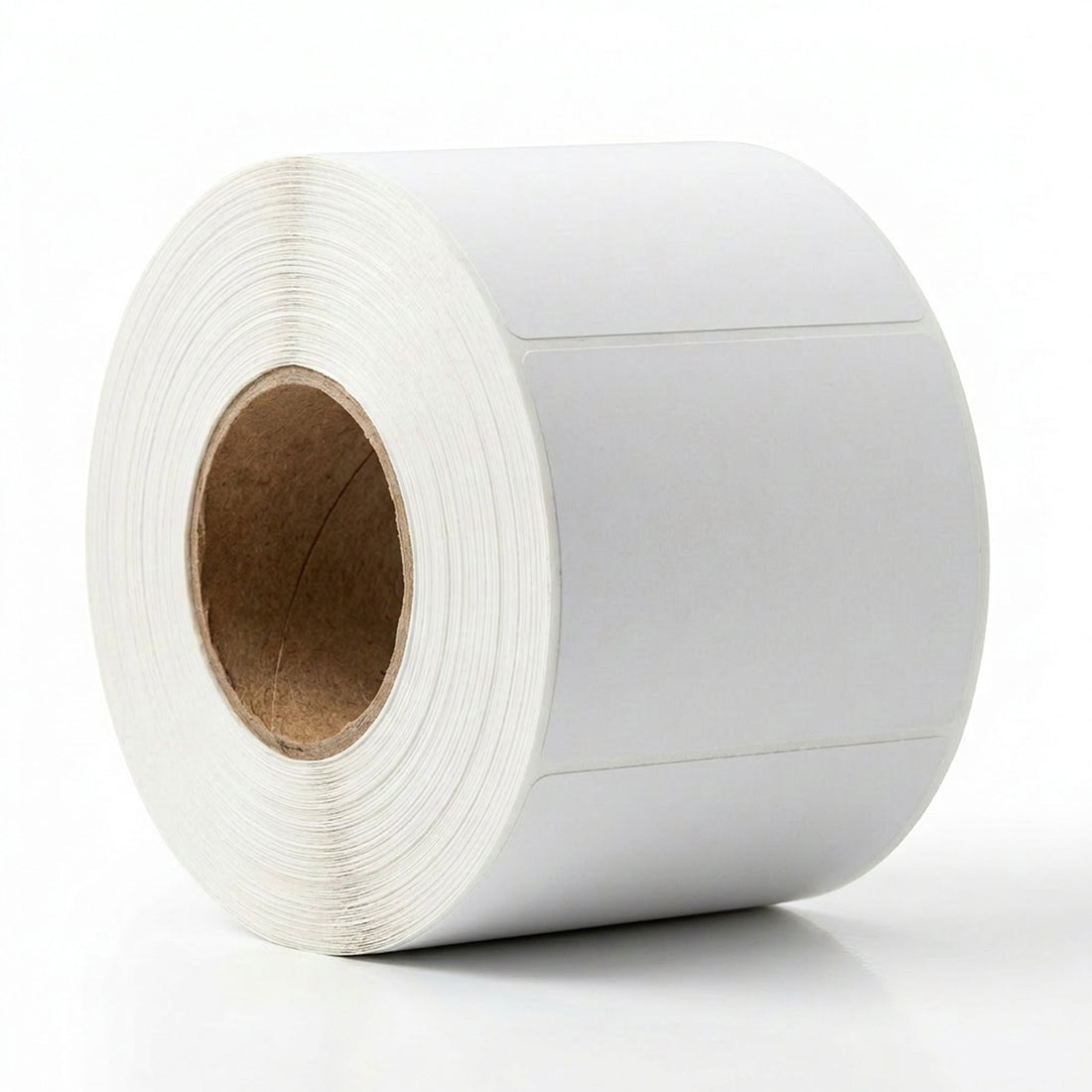 Thermal Labels Super Freezer Grade Direct 102mm x 100mm 1500/roll 75mm core White - Omni Packaging 