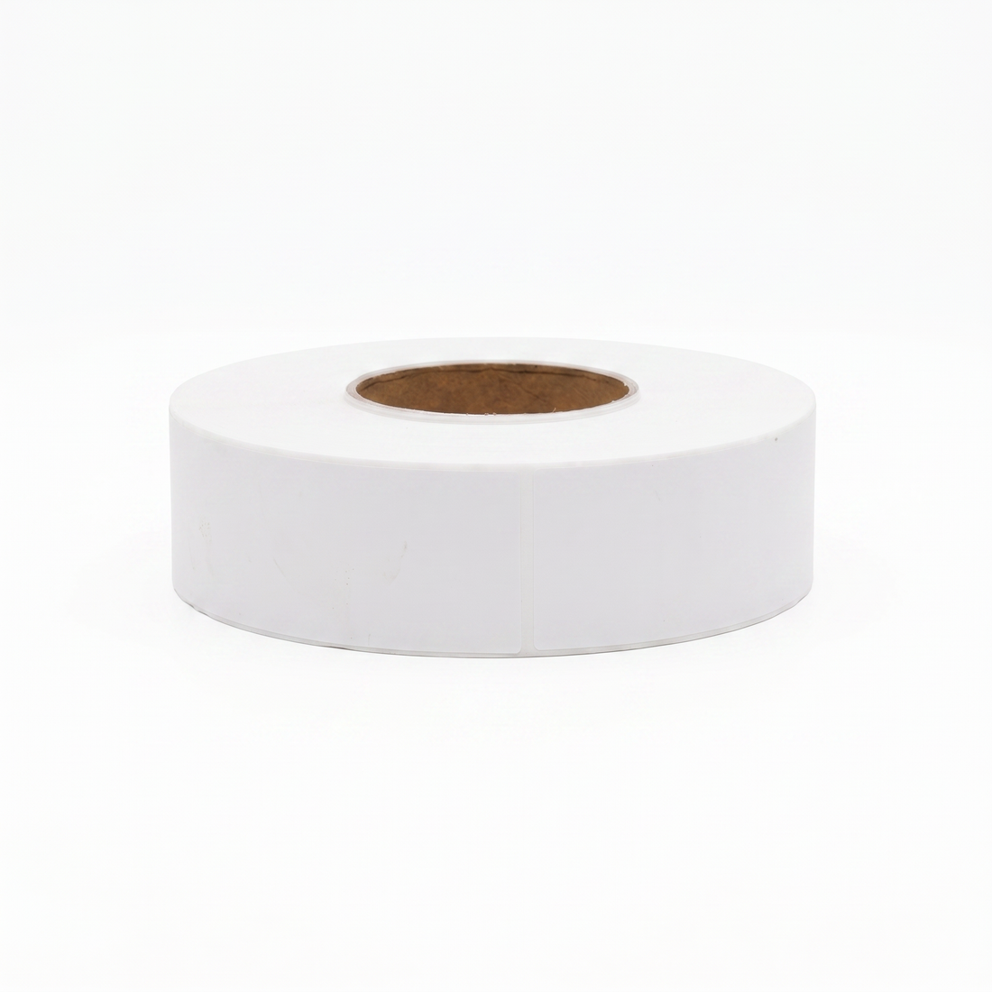 Poly Based Thermal Labels 48mm x 283mm 76mm core 500/roll - Omni Packaging 