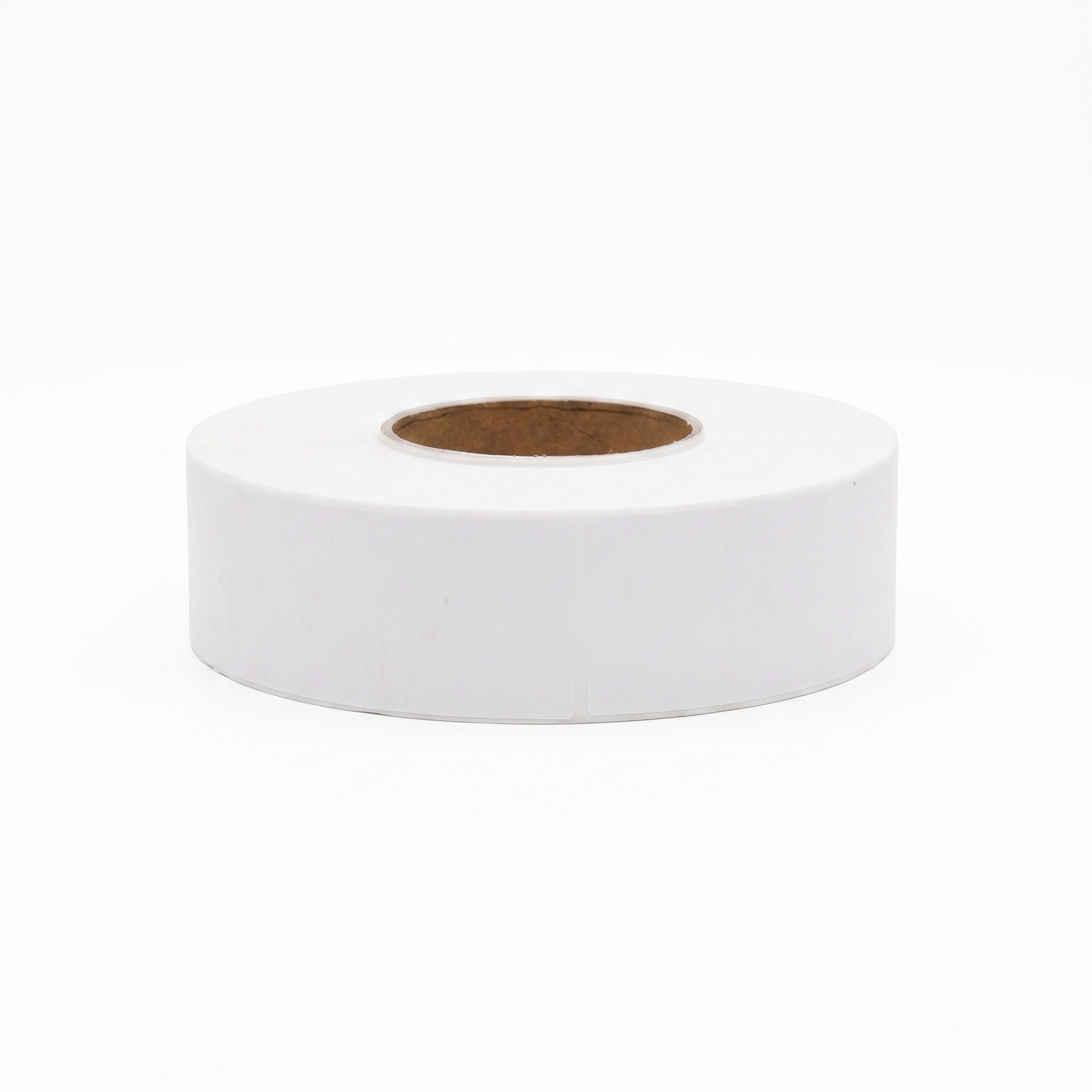 Poly Based Thermal Labels 48mm x 283mm 76mm core 500/roll - Omni Packaging 