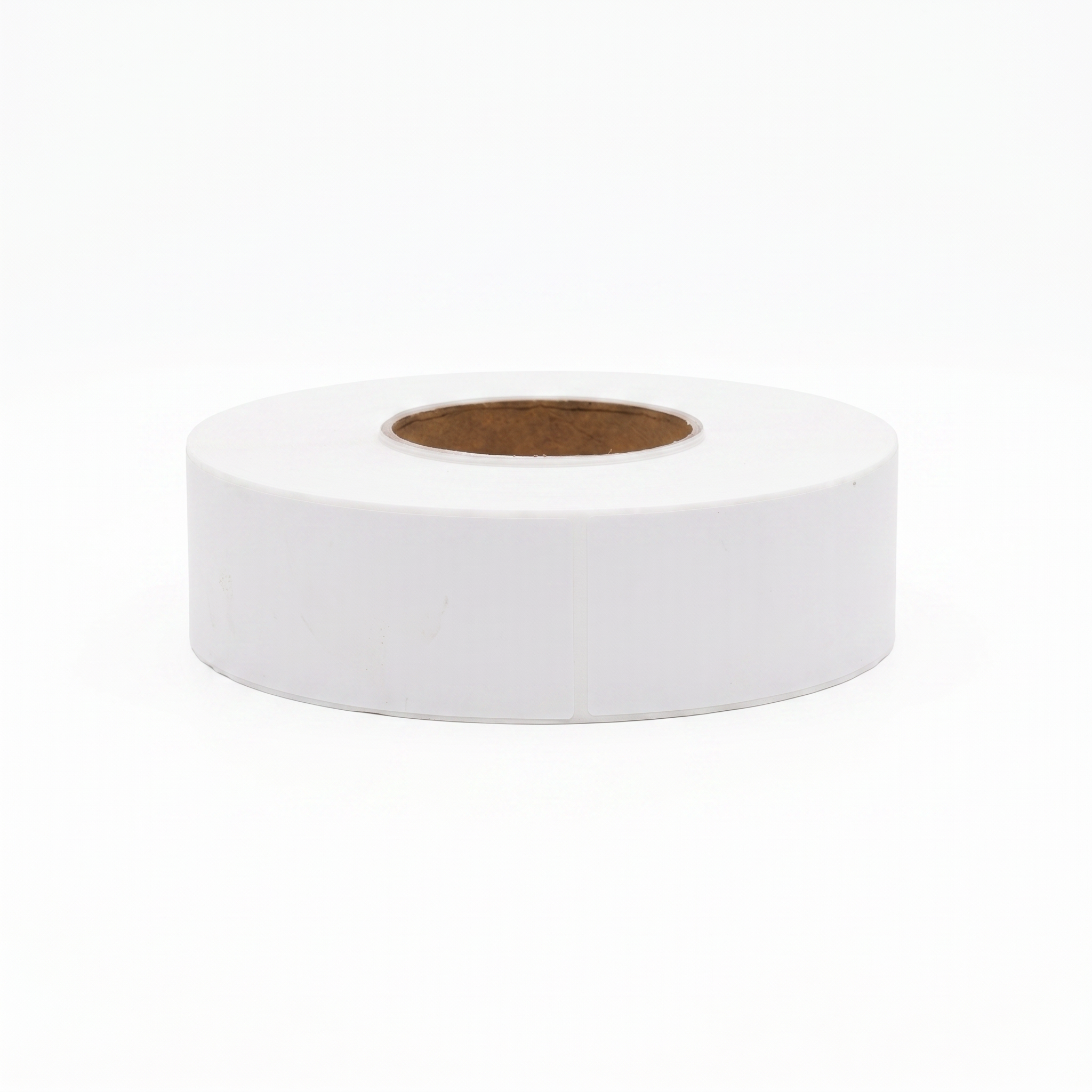Poly Based Thermal Labels 48mm x 283mm 76mm core 500/roll - Omni Packaging 