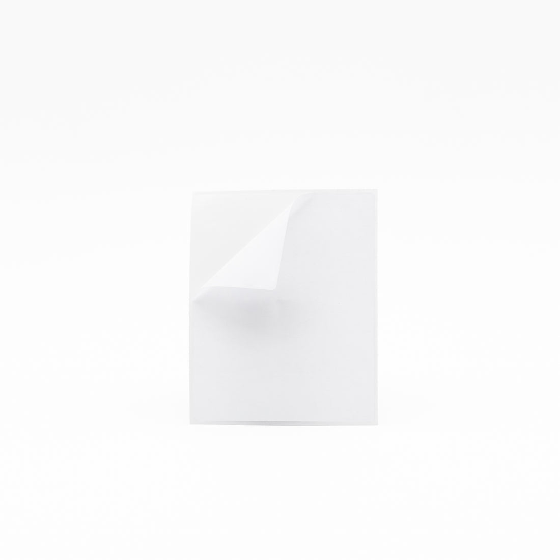 Thermal Labels Fanfolded Direct Permanent FREEZER GRADE TOP COAT 100mm x 80mm Perf 3000/carton - Omni Packaging 