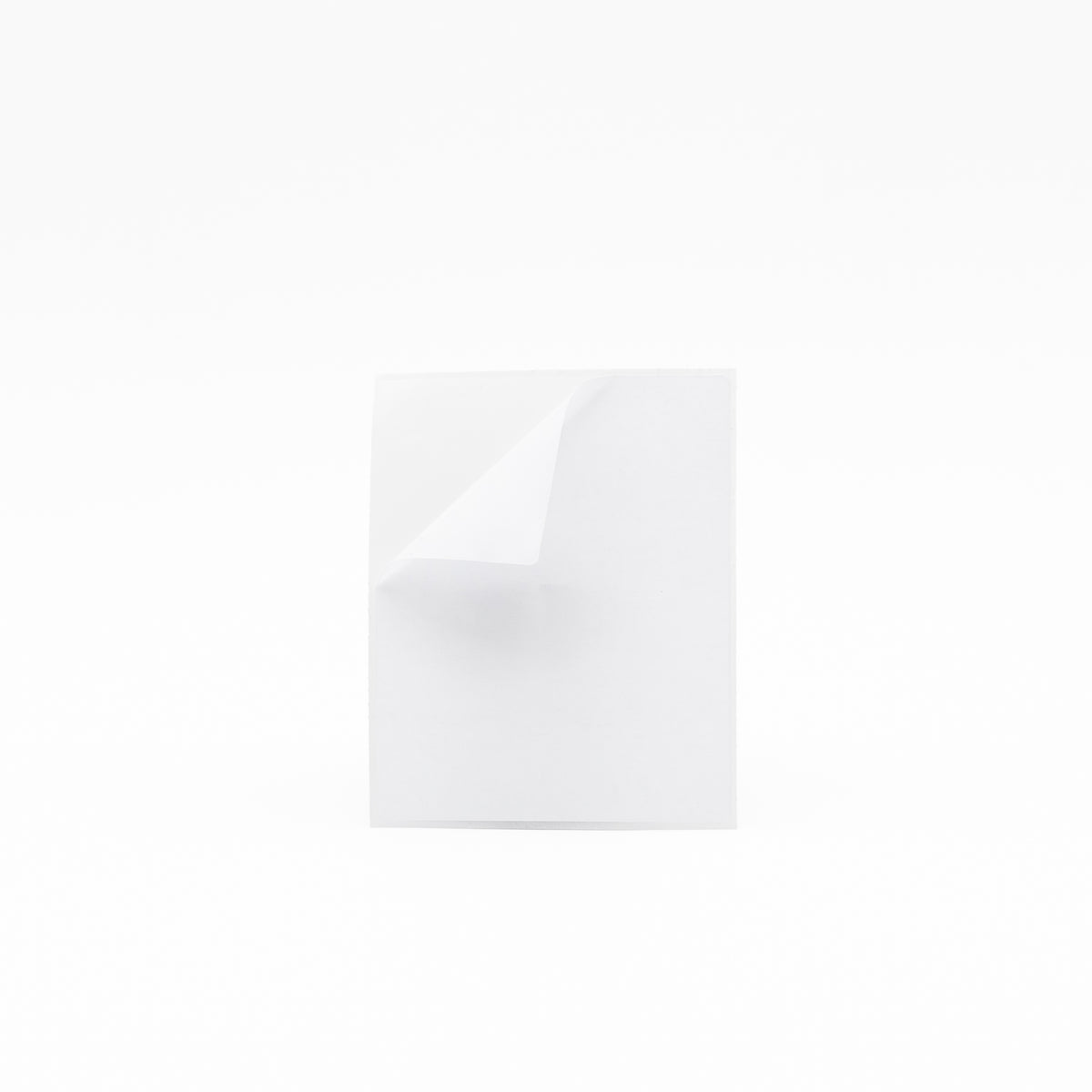 Fanfold Thermal Direct Label Paper White Super Freez. Grade 102mm x 80mm 8000/Ctn - Omni Packaging 