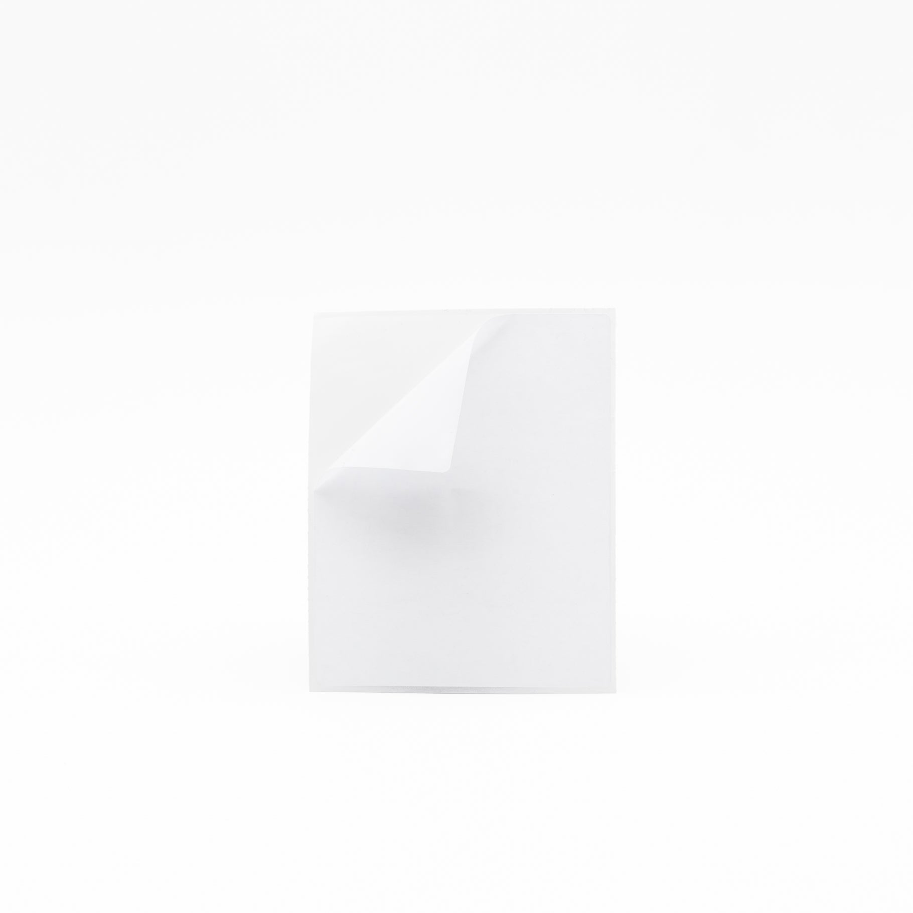 Fanfold Thermal Direct Label Paper White Super Freez. Grade 102mm x 80mm 8000/Ctn - Omni Packaging 