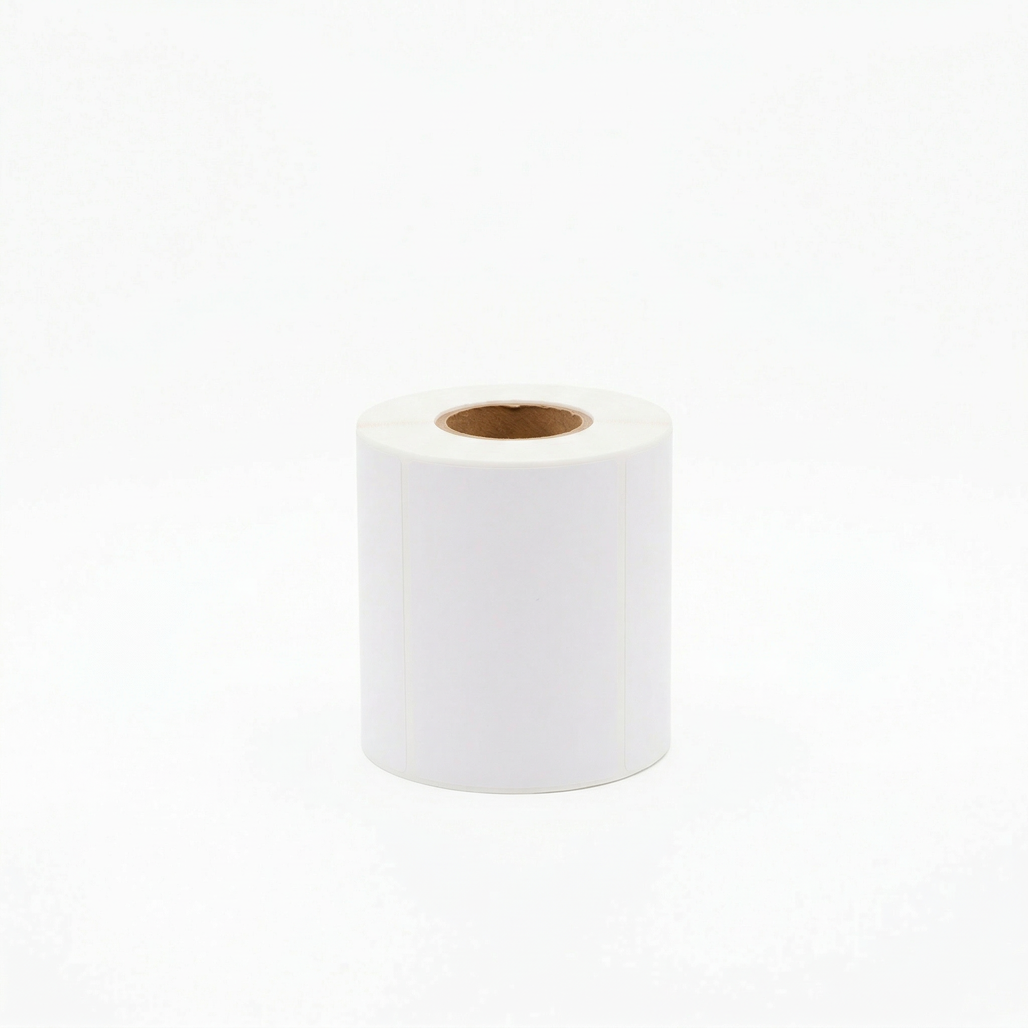 Thermal Labels Super Freezer Grade Direct 102mm x 150mm 100/roll 25mm core White - Omni Packaging 