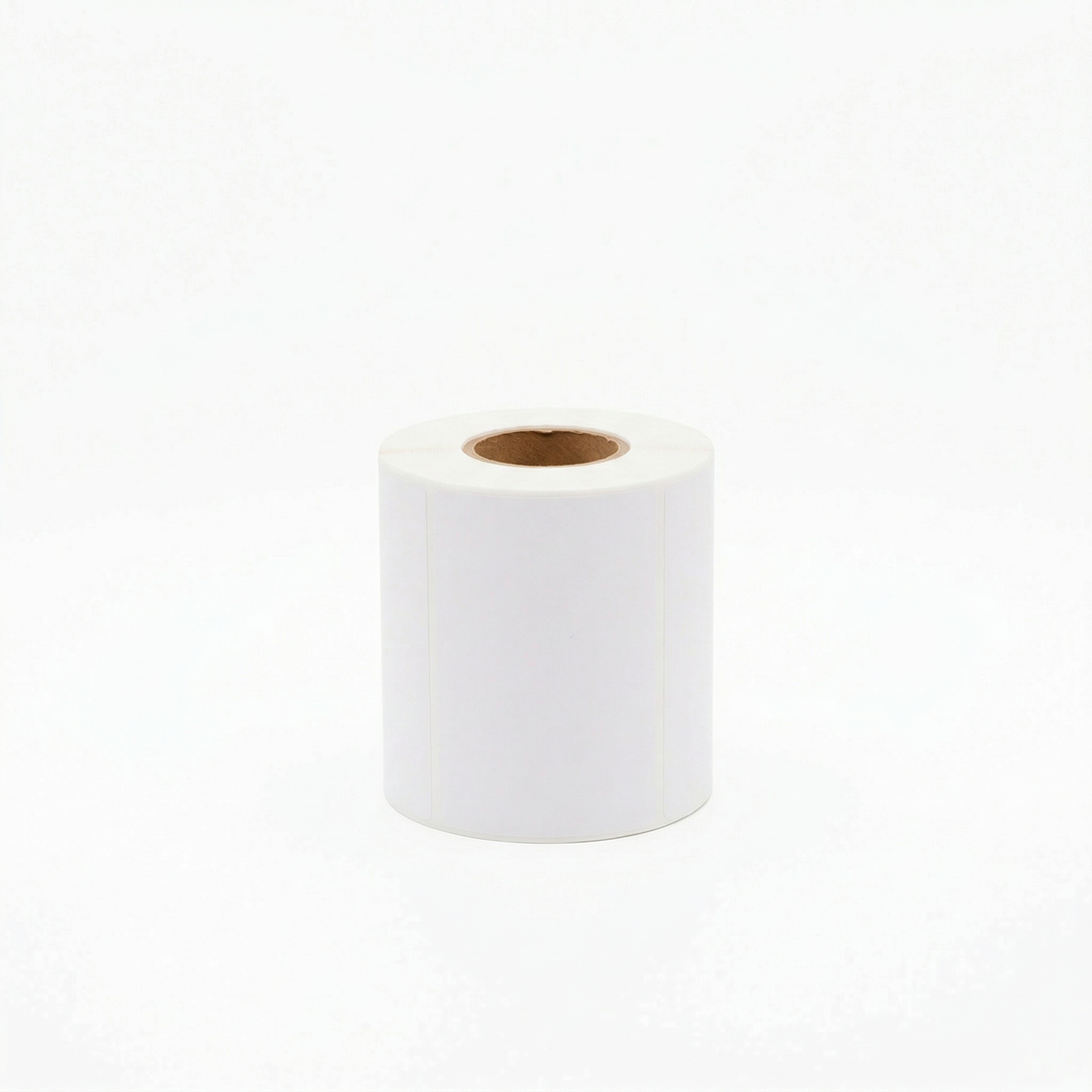 Thermal Labels Super Freezer Grade Direct 102mm x 150mm 100/roll 25mm core White - Omni Packaging 
