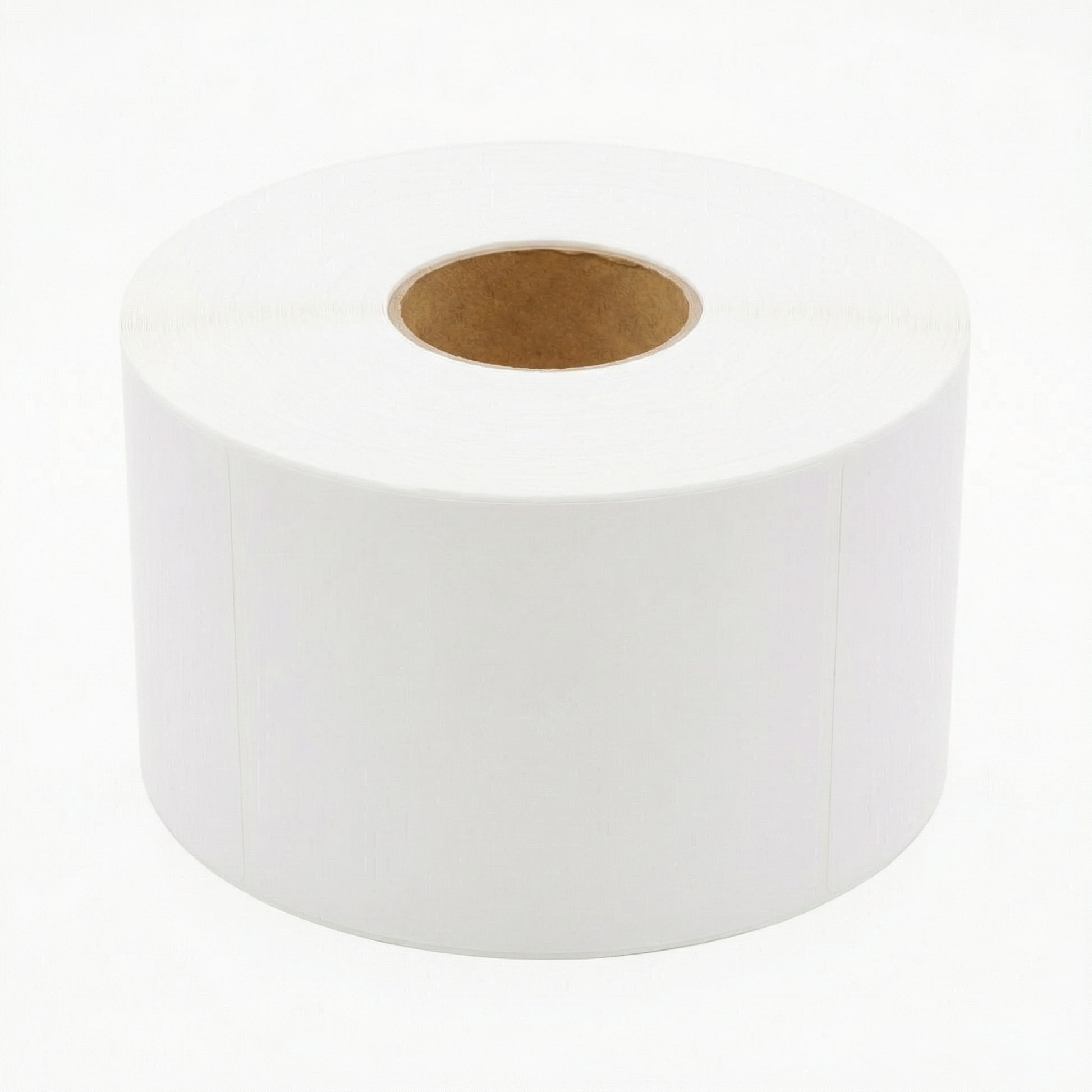 Thermal Direct Label 100mm x 40mm 76mm core non perforated 6000/roll - Omni Packaging 
