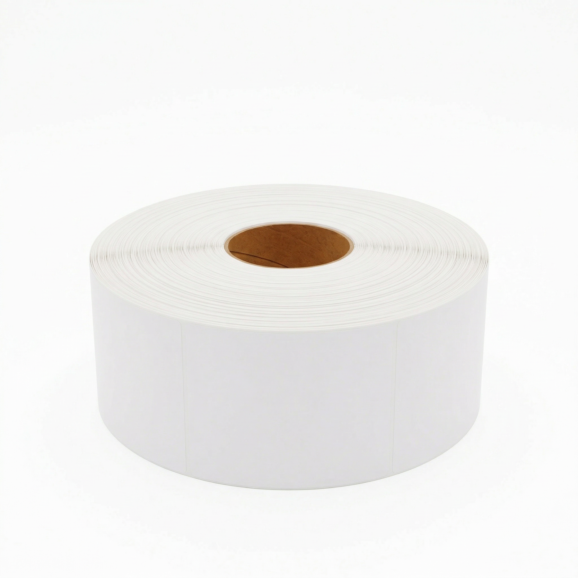 Thermal Direct Label 100mm x 71mm 76mm core non perforated 2000/roll - Omni Packaging 