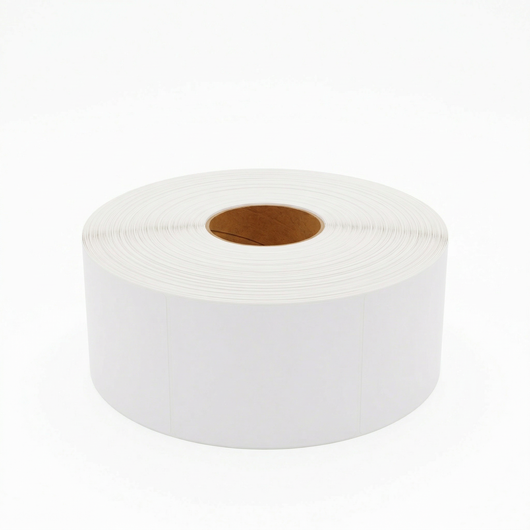 Thermal Direct Label 100mm x 71mm 76mm core non perforated 2000/roll - Omni Packaging 