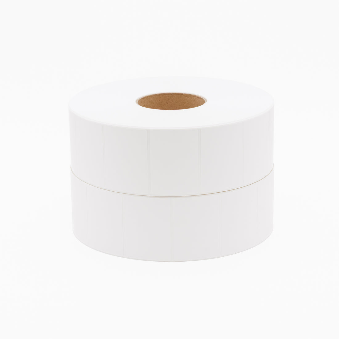 Thermal Direct Poly Labels 70mm x 50mm 76mm core 5000/roll - Omni Packaging 