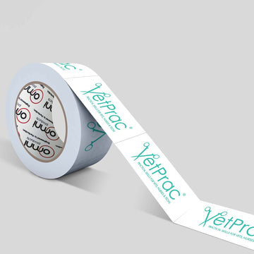 Custom Perforated Tape - Omni Packaging 