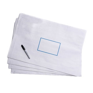 Cardboard Envelopes Jiffy Brown U5 265mmW x 380mmL 200/ctn - Omni Packaging 