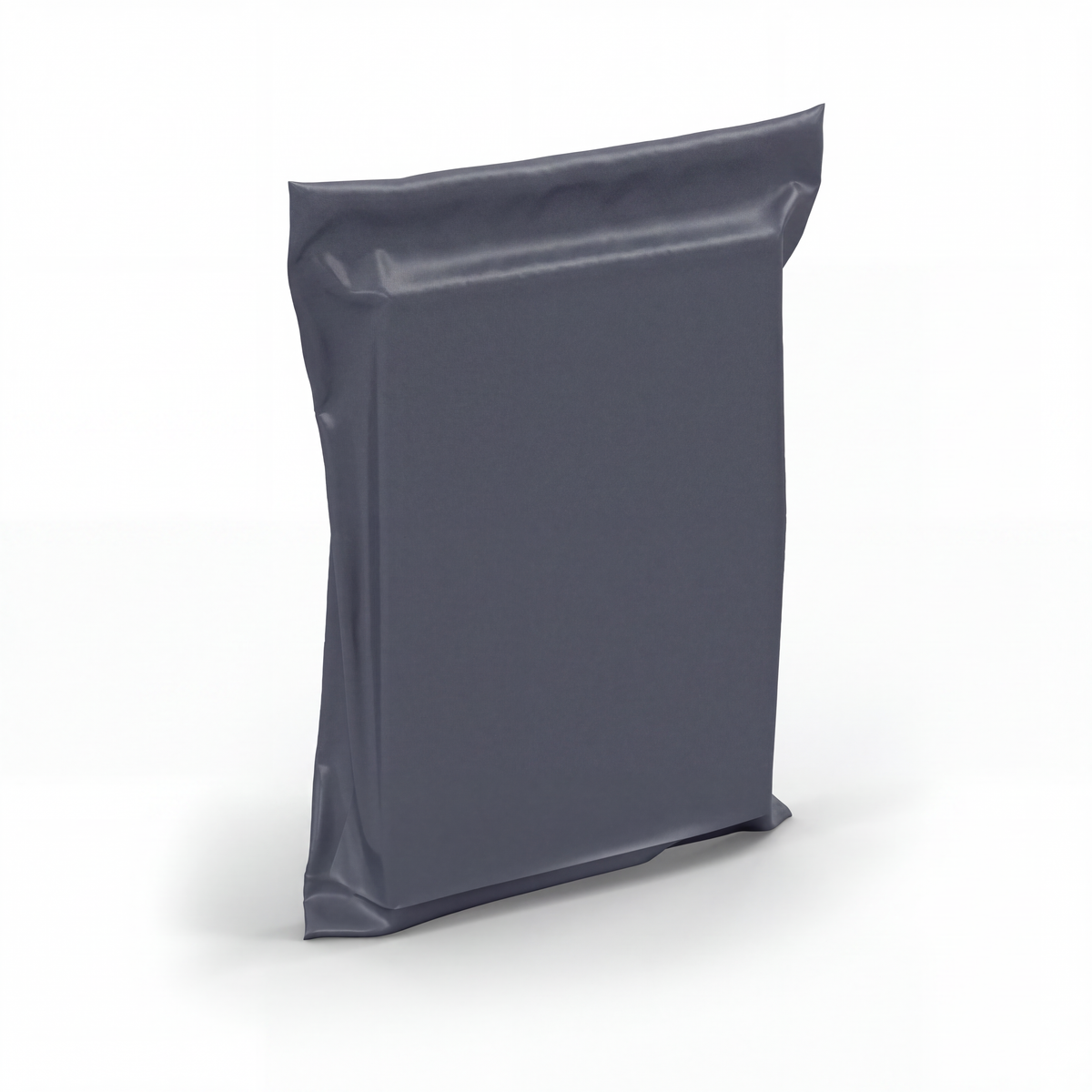 Recycled Courier Bag Poly Mailer Grey - 280mmW x 380mm (500 pack)