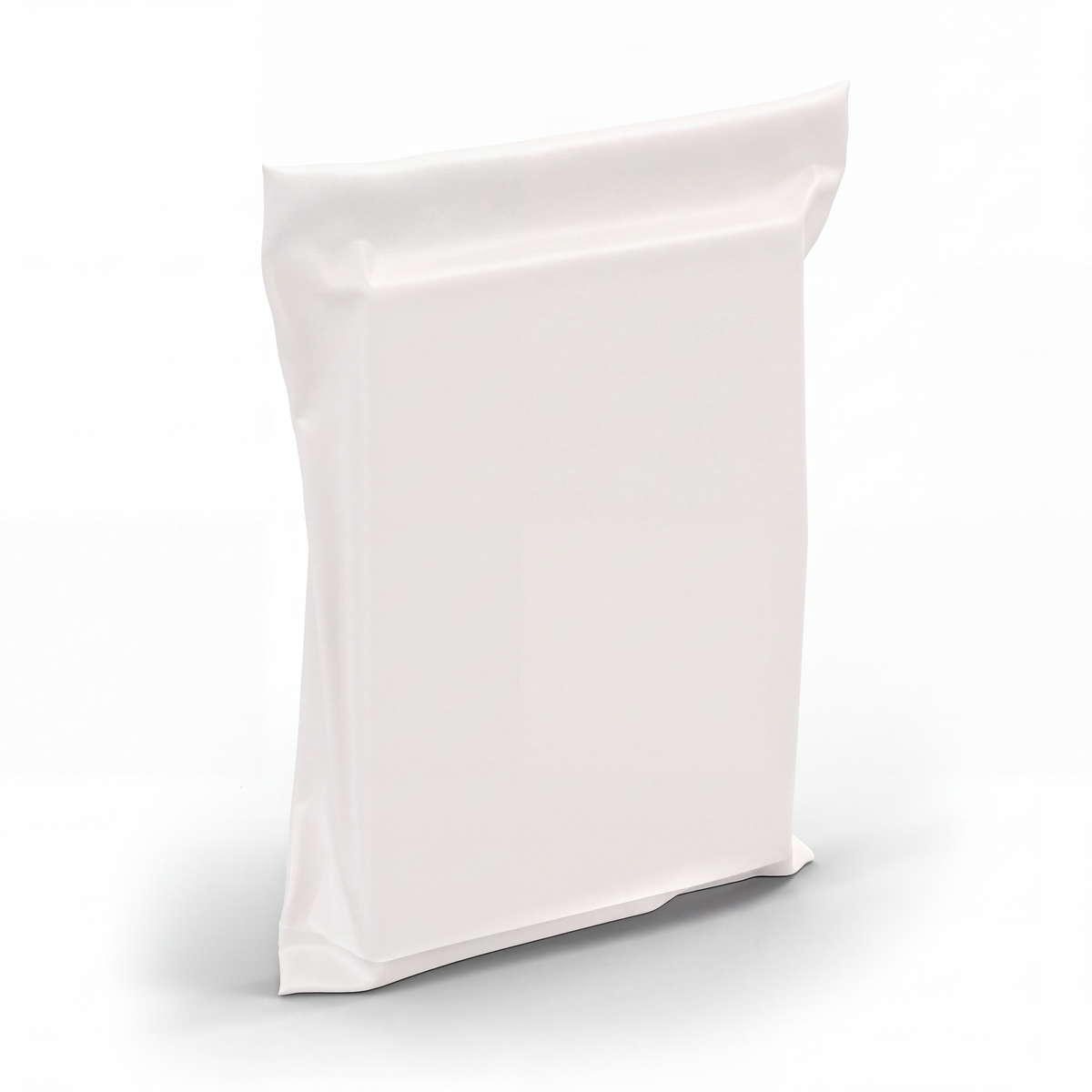Recycled Courier Bag Poly Mailer White - 280mmW x 380mm (100 Pack)